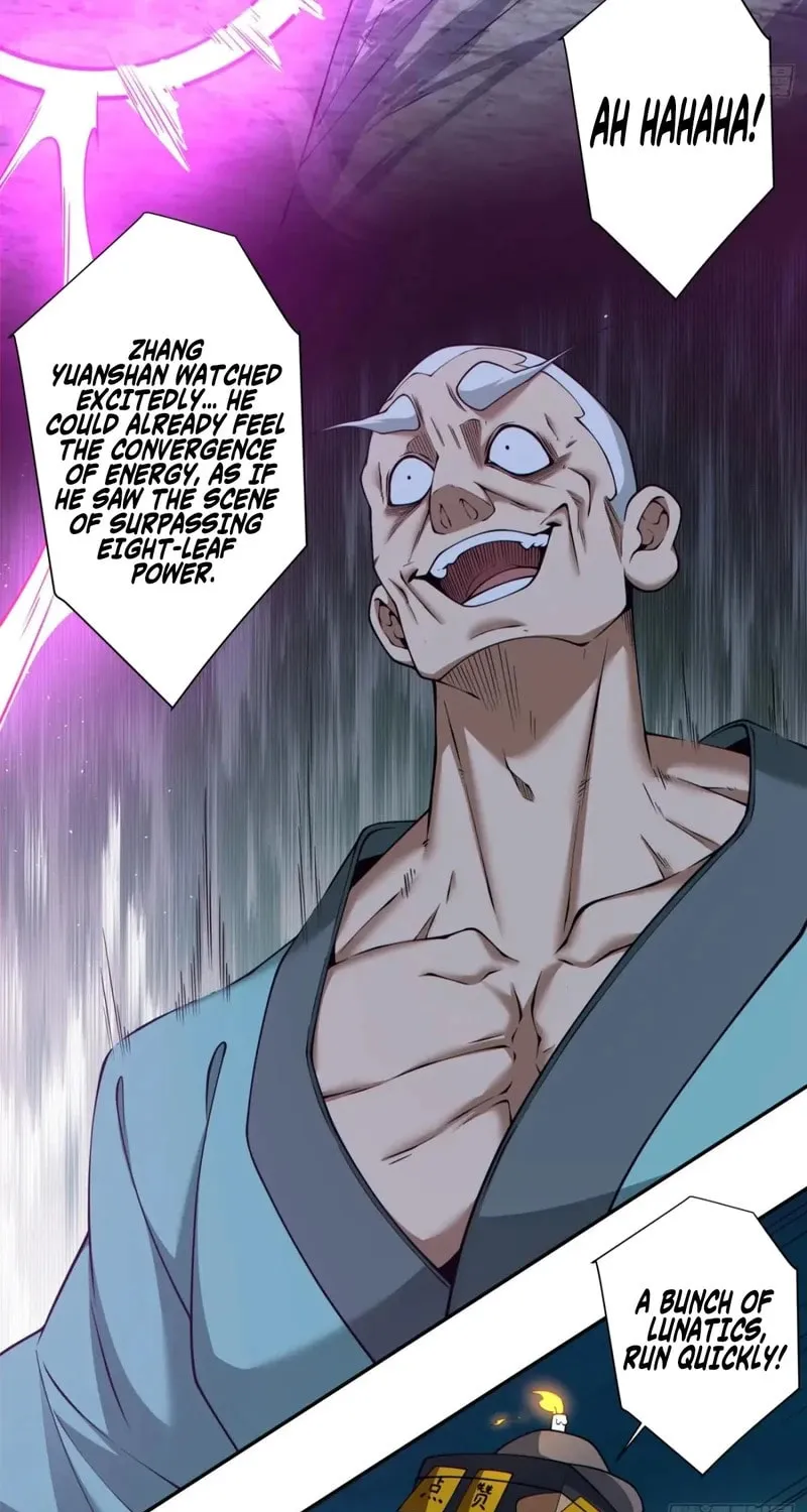 My Disciples Are All Big Villains Chapter 365 page 10 - 