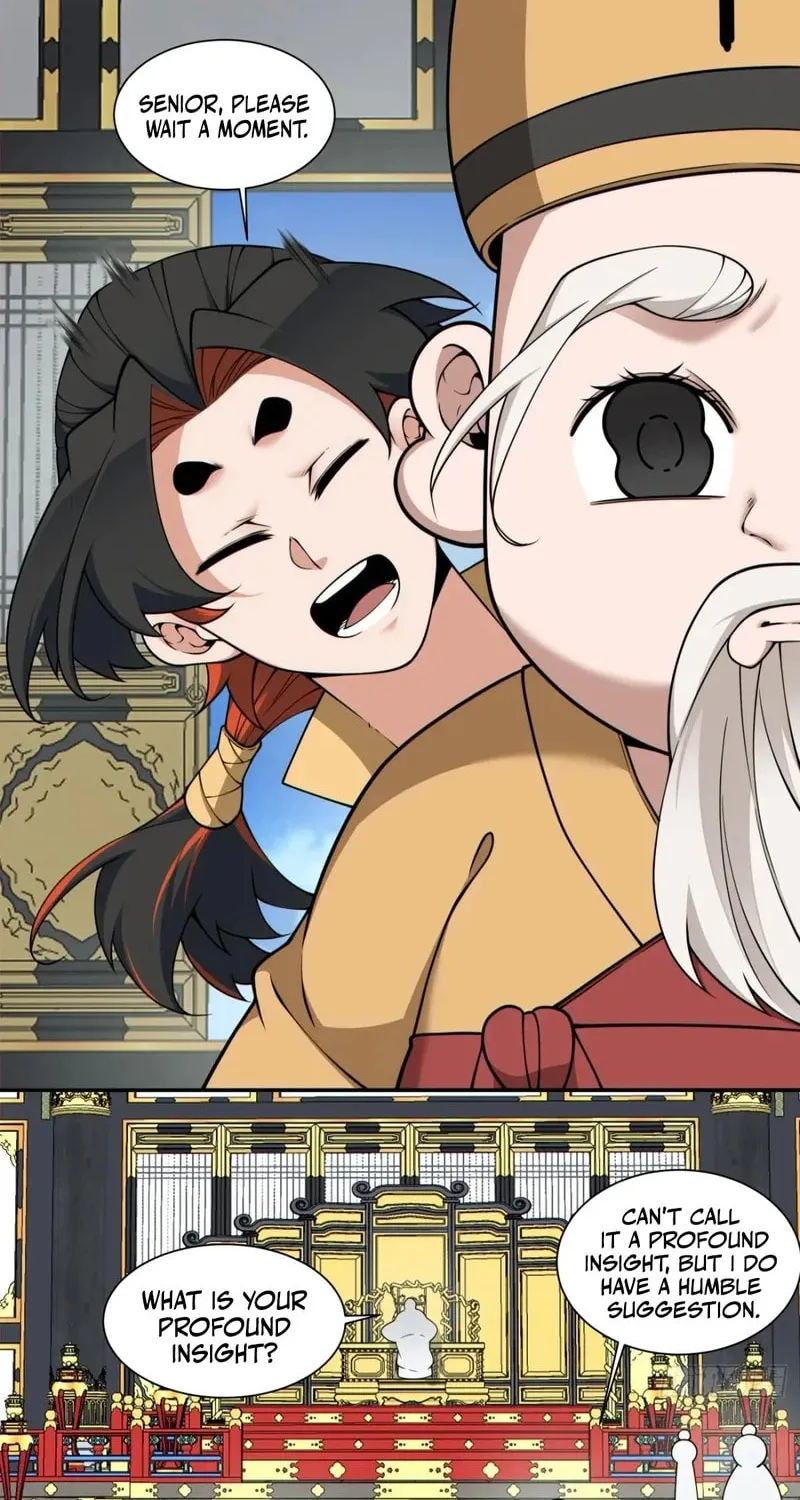 My Disciples Are All Big Villains Chapter 366 page 11 - 