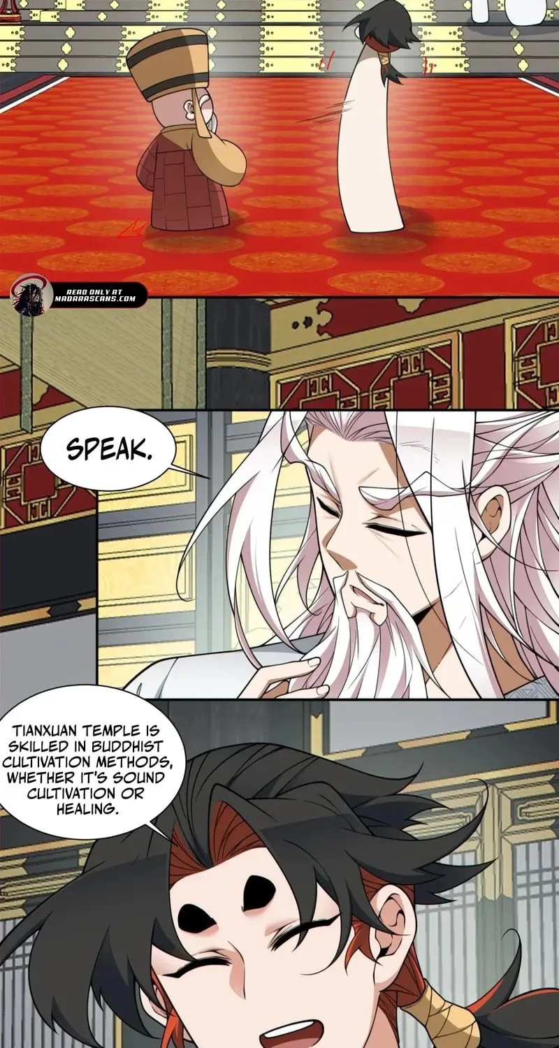 My Disciples Are All Big Villains Chapter 366 page 12 - 