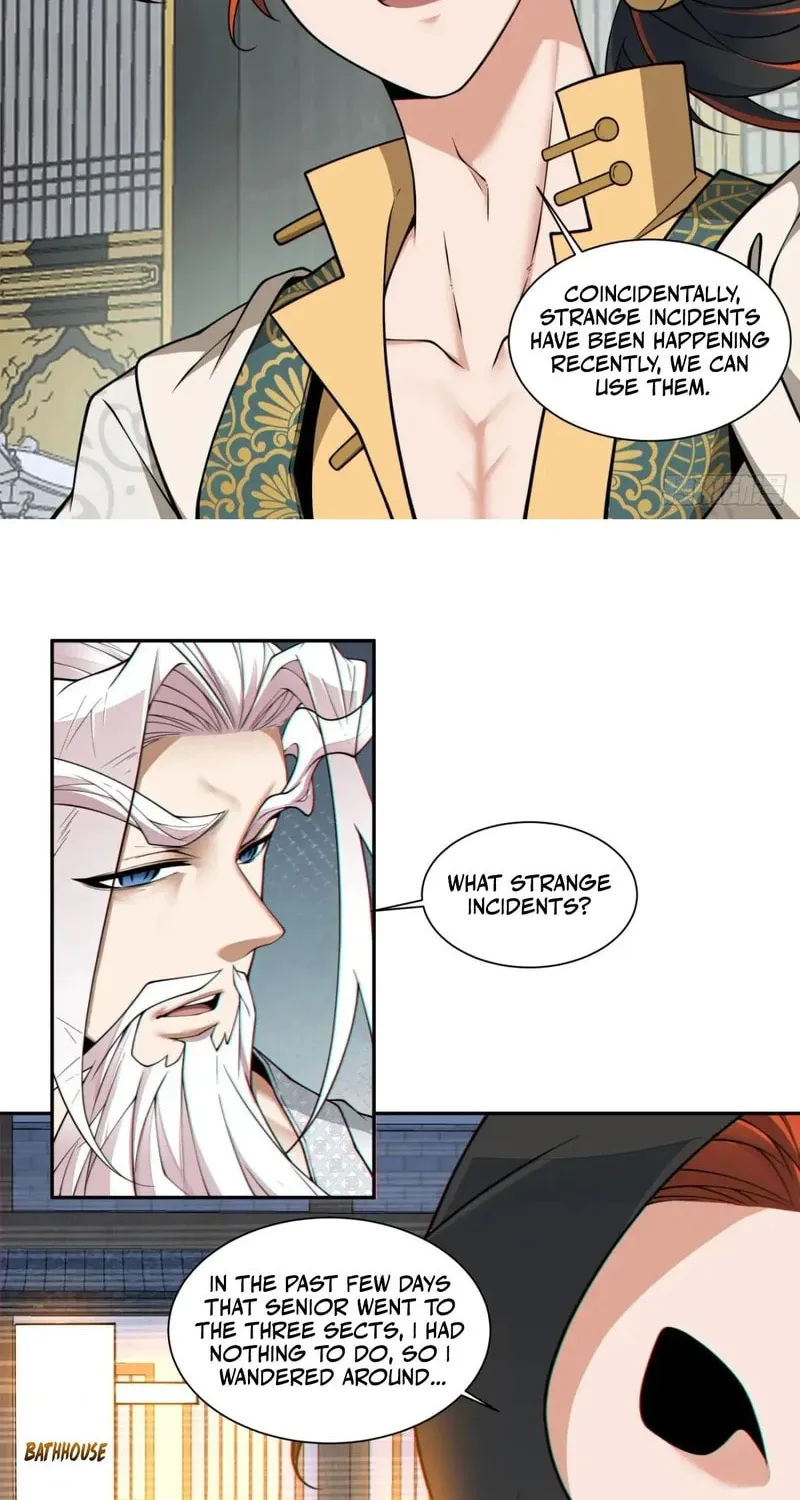 My Disciples Are All Big Villains Chapter 366 page 13 - 
