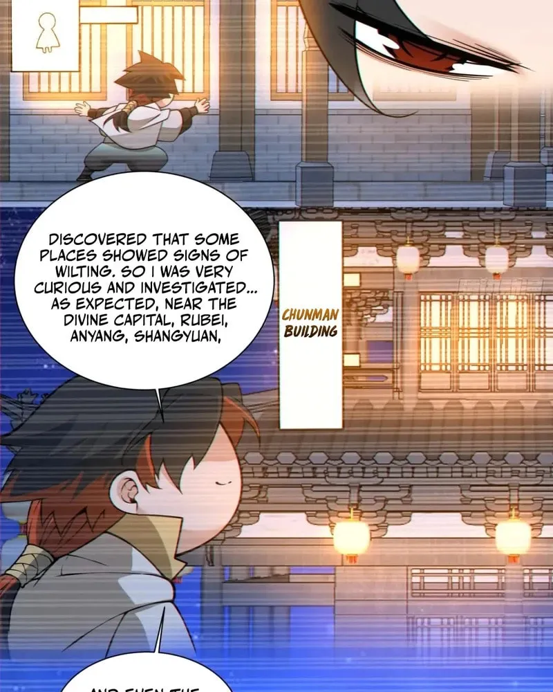 My Disciples Are All Big Villains Chapter 366 page 14 - 