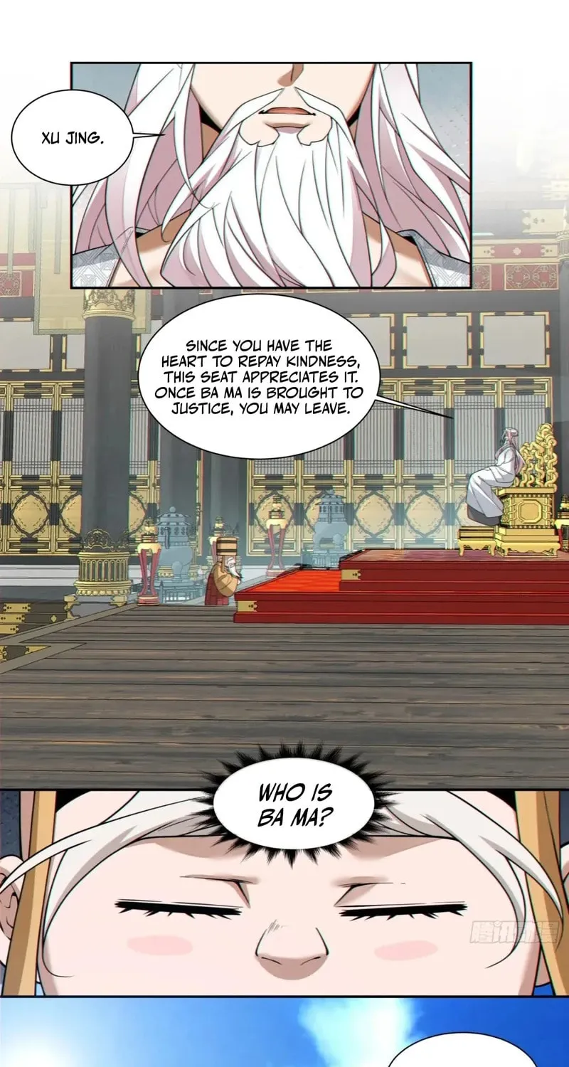 My Disciples Are All Big Villains Chapter 366 page 18 - 