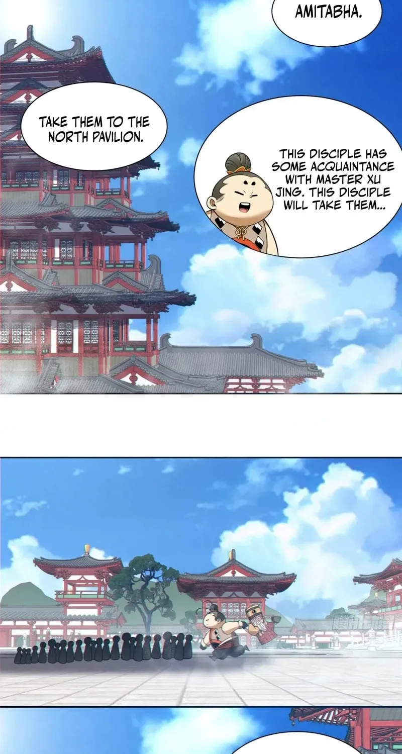 My Disciples Are All Big Villains Chapter 366 page 19 - 