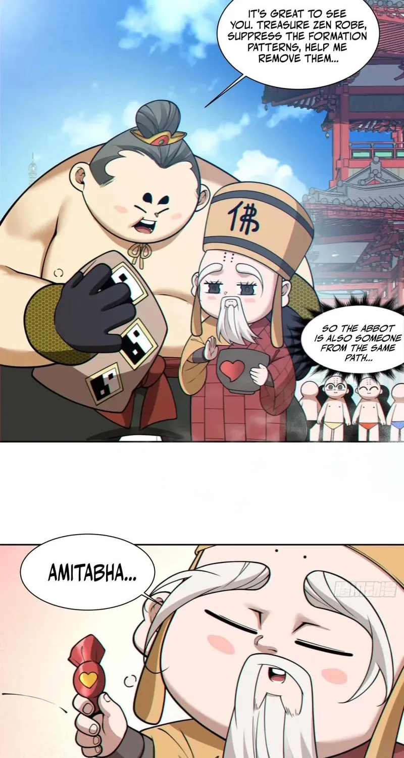 My Disciples Are All Big Villains Chapter 366 page 20 - 