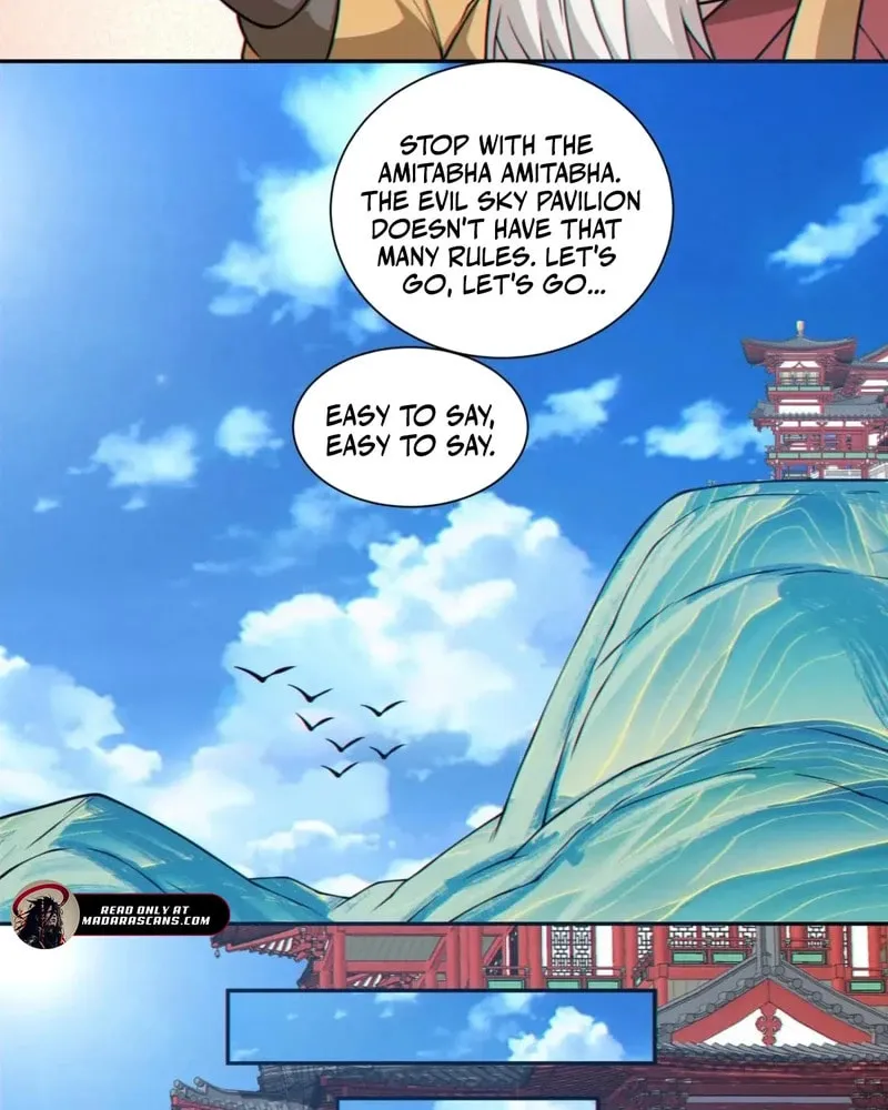 My Disciples Are All Big Villains Chapter 366 page 21 - 