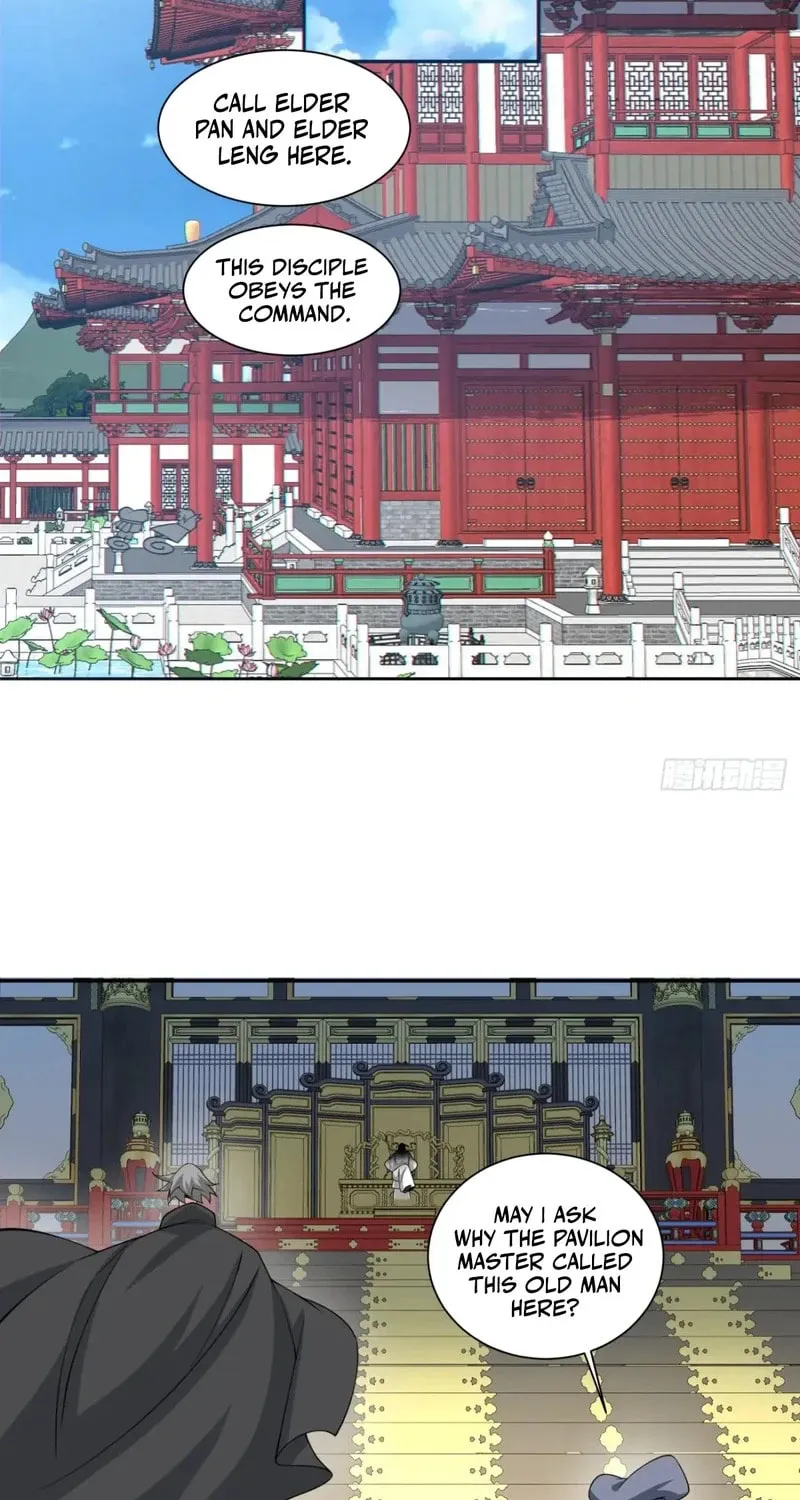 My Disciples Are All Big Villains Chapter 366 page 22 - 