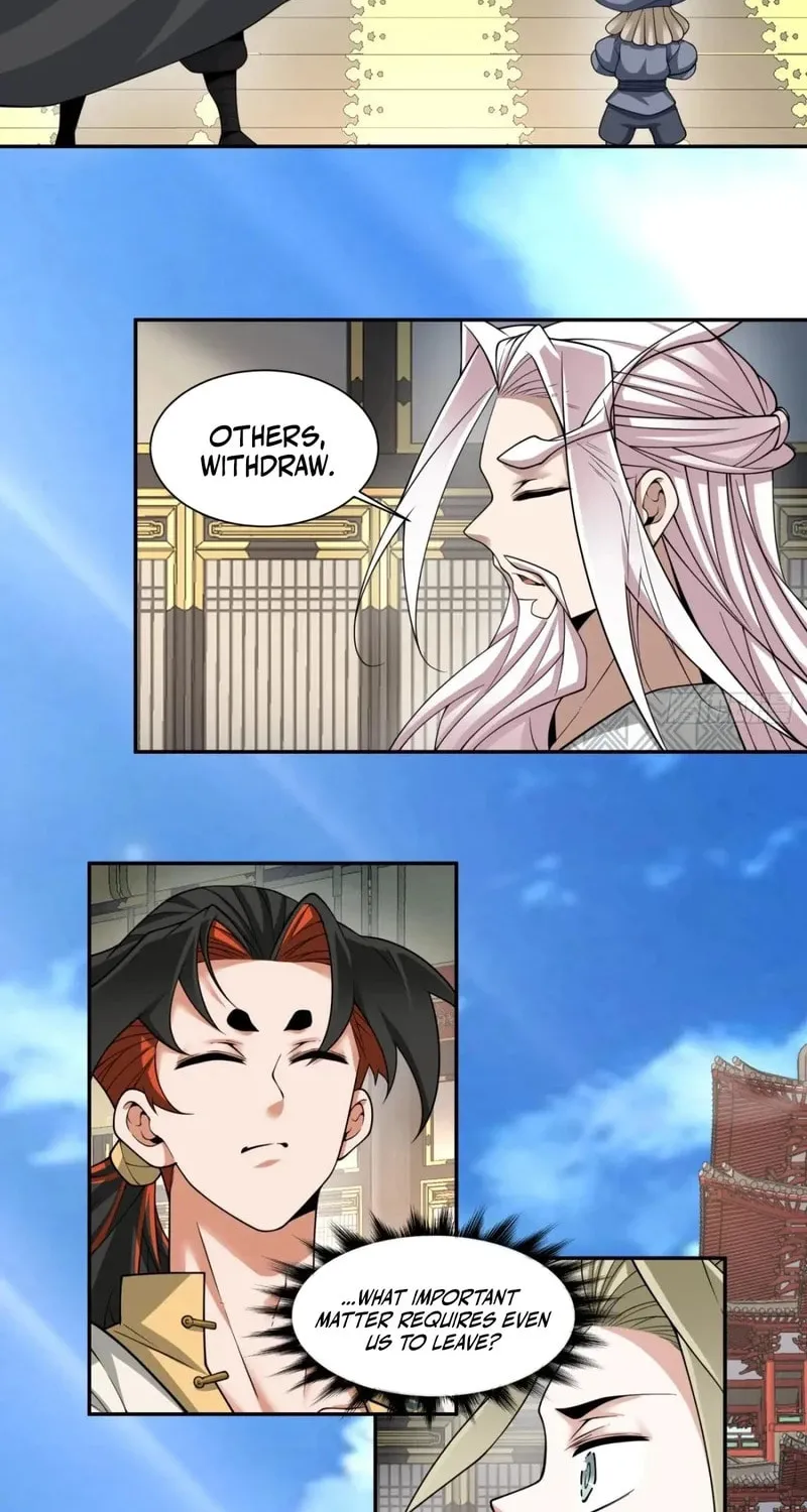 My Disciples Are All Big Villains Chapter 366 page 23 - 