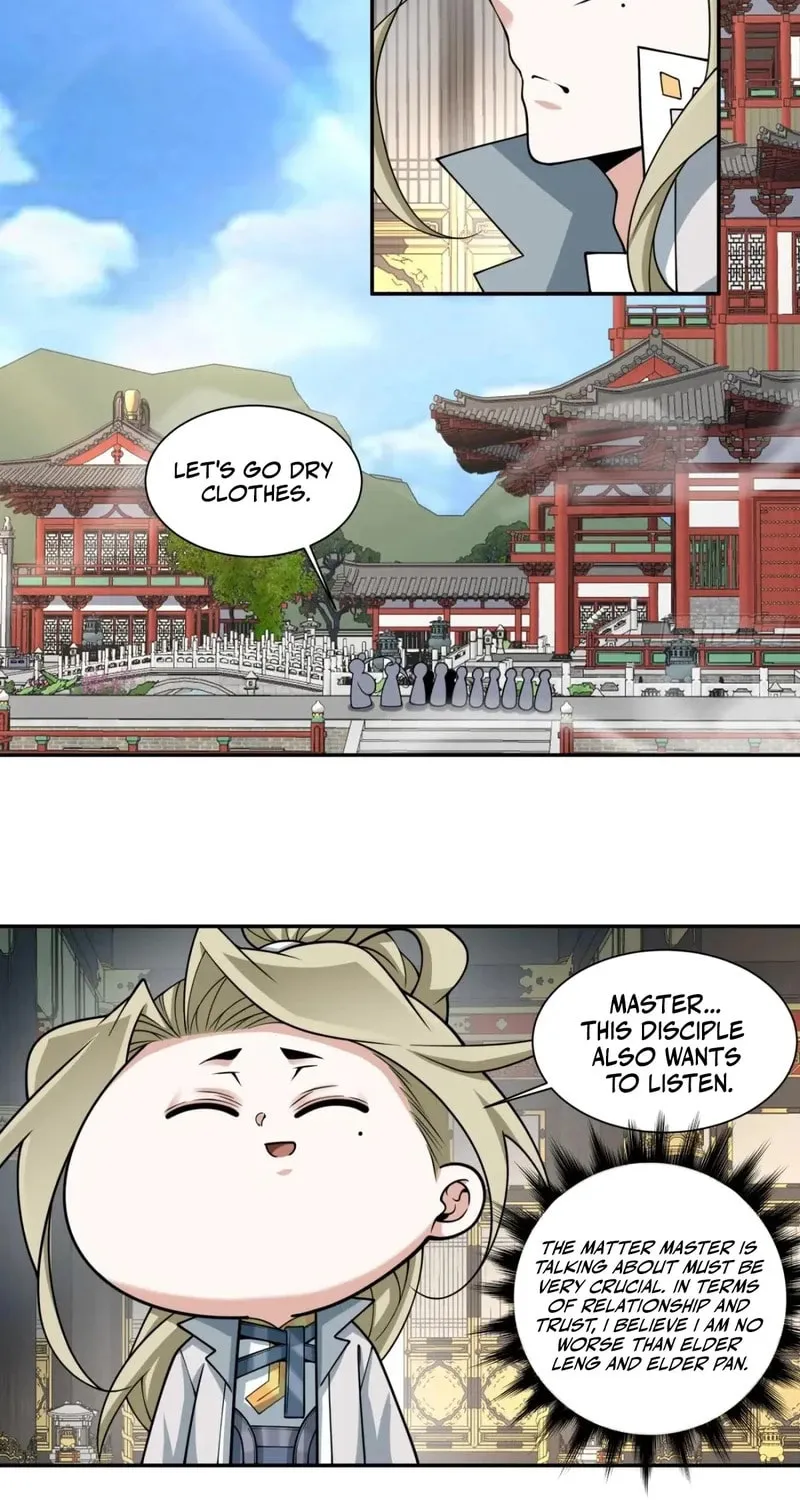 My Disciples Are All Big Villains Chapter 366 page 24 - 