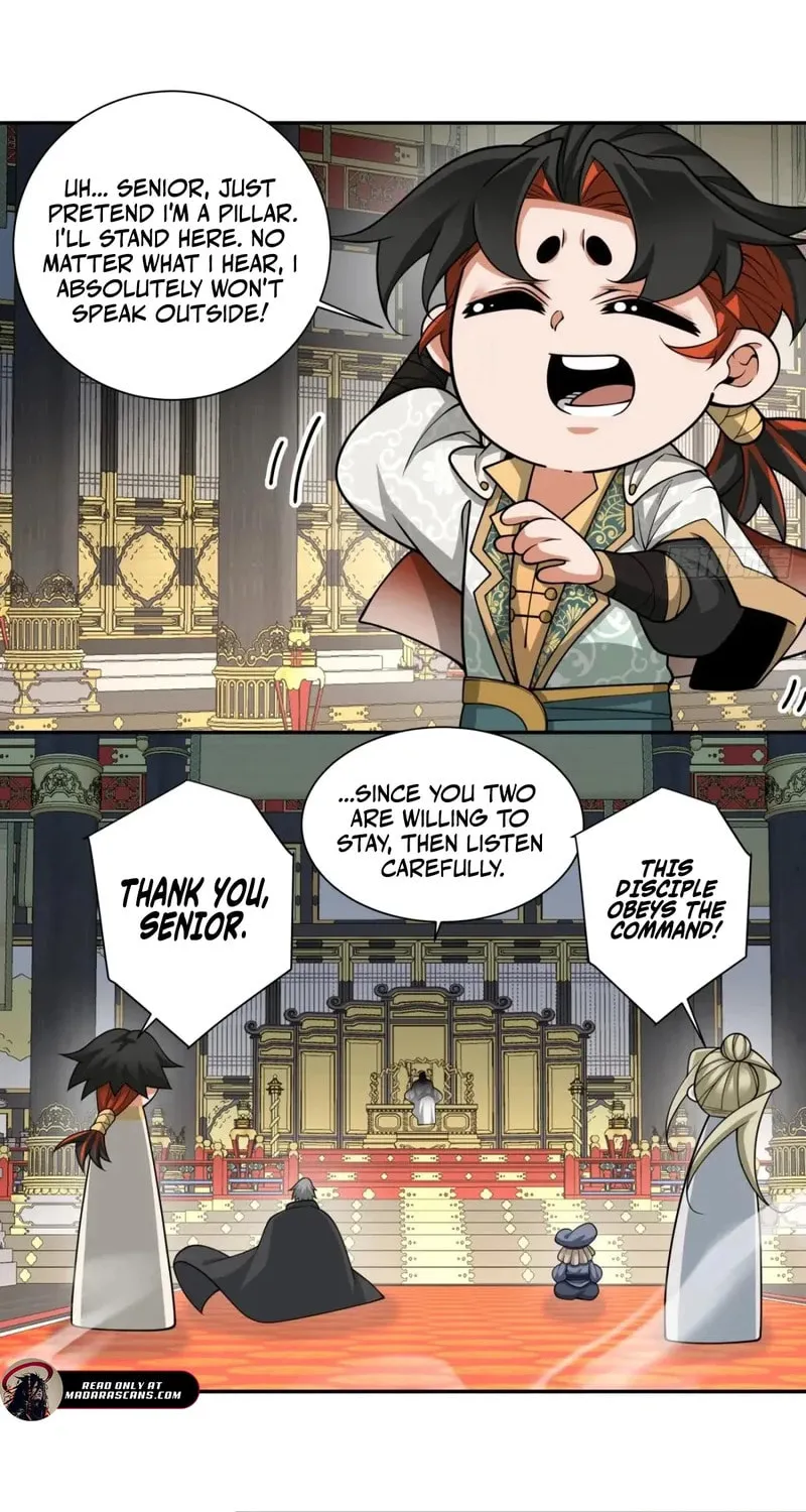 My Disciples Are All Big Villains Chapter 366 page 25 - 