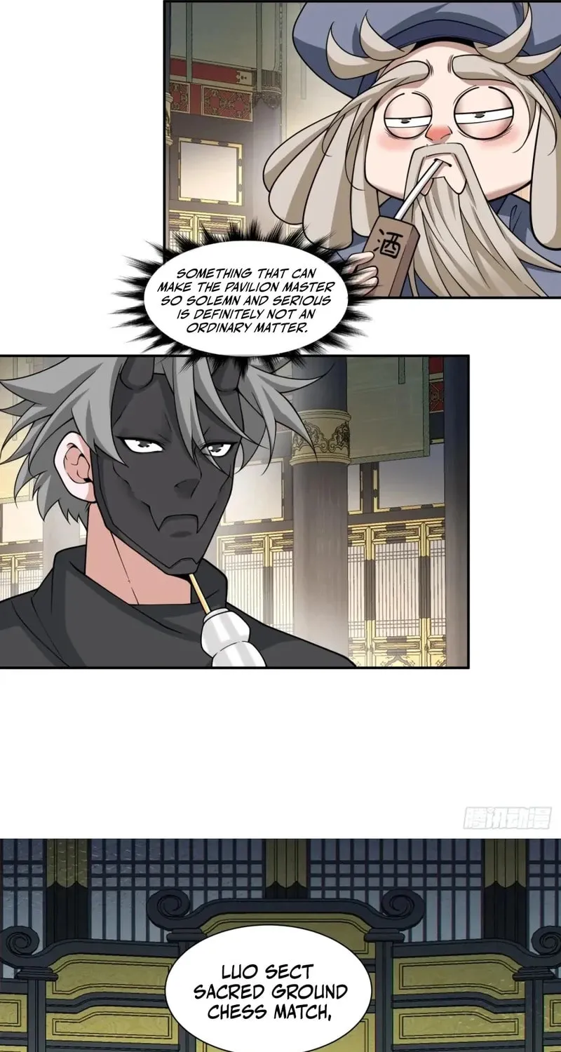 My Disciples Are All Big Villains Chapter 366 page 26 - 
