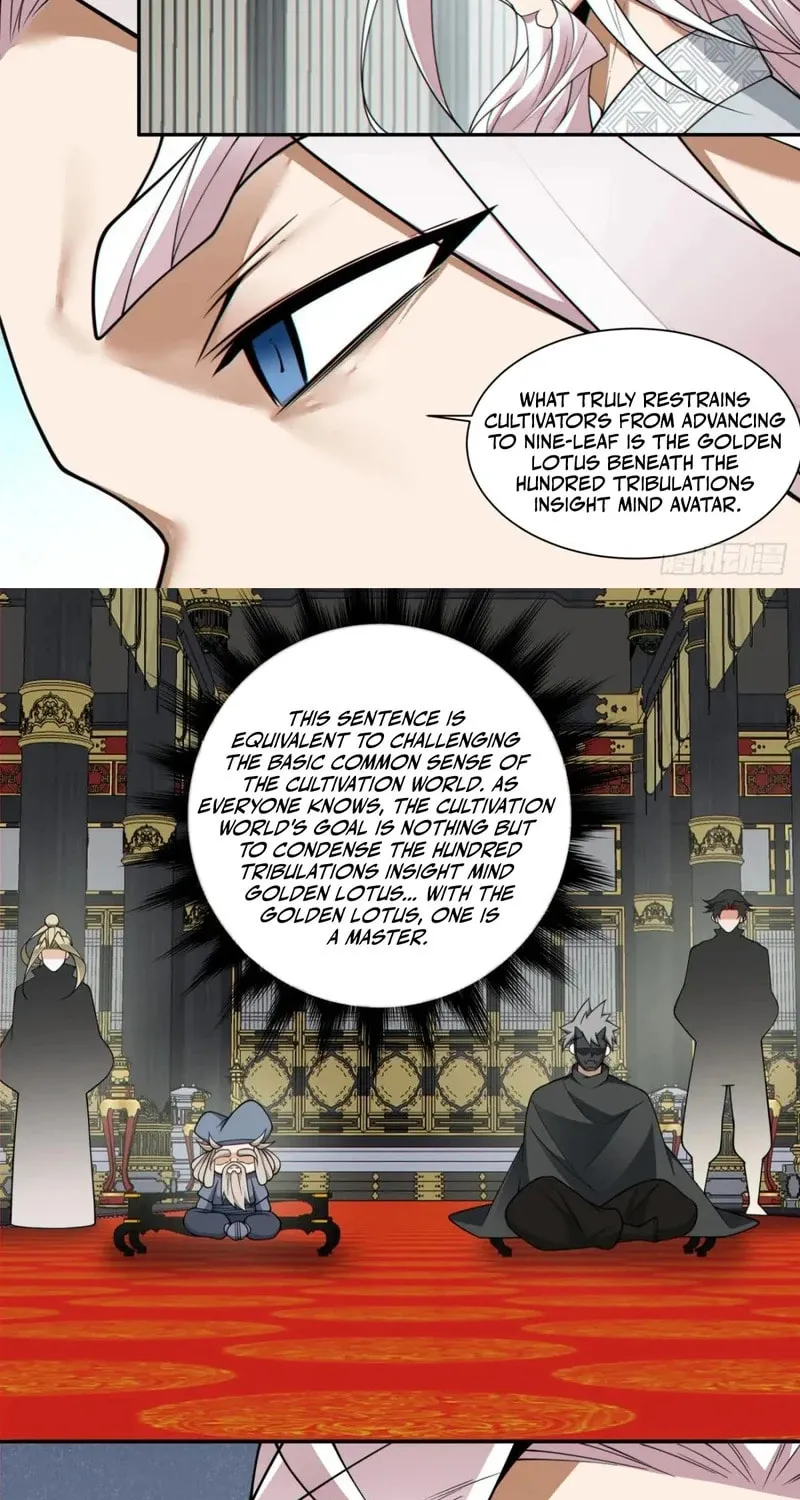 My Disciples Are All Big Villains Chapter 366 page 31 - 