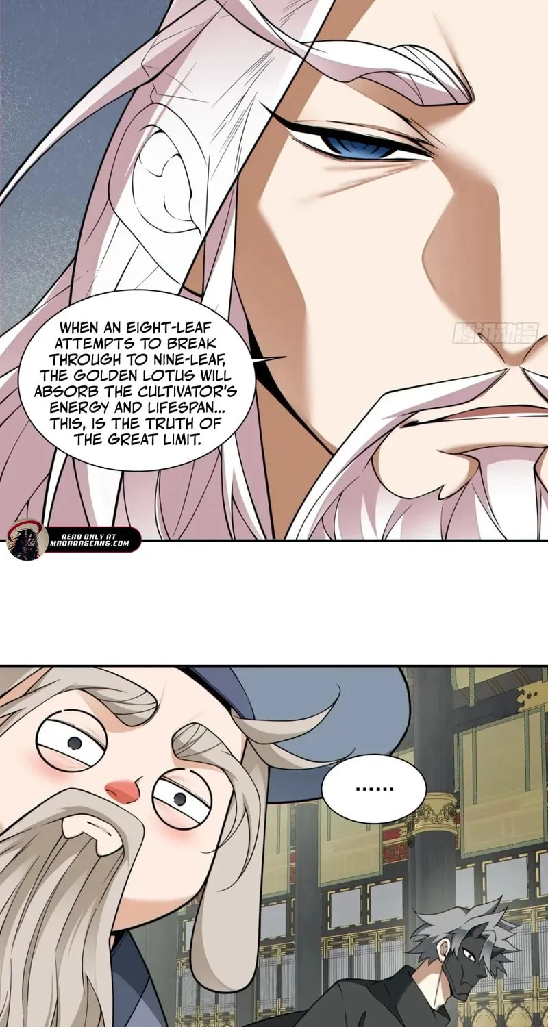 My Disciples Are All Big Villains Chapter 366 page 32 - 