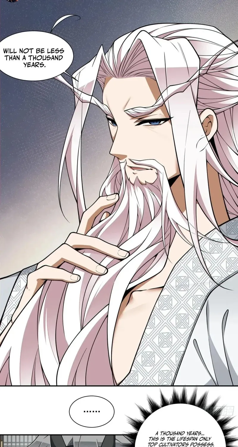 My Disciples Are All Big Villains Chapter 366 page 36 - 