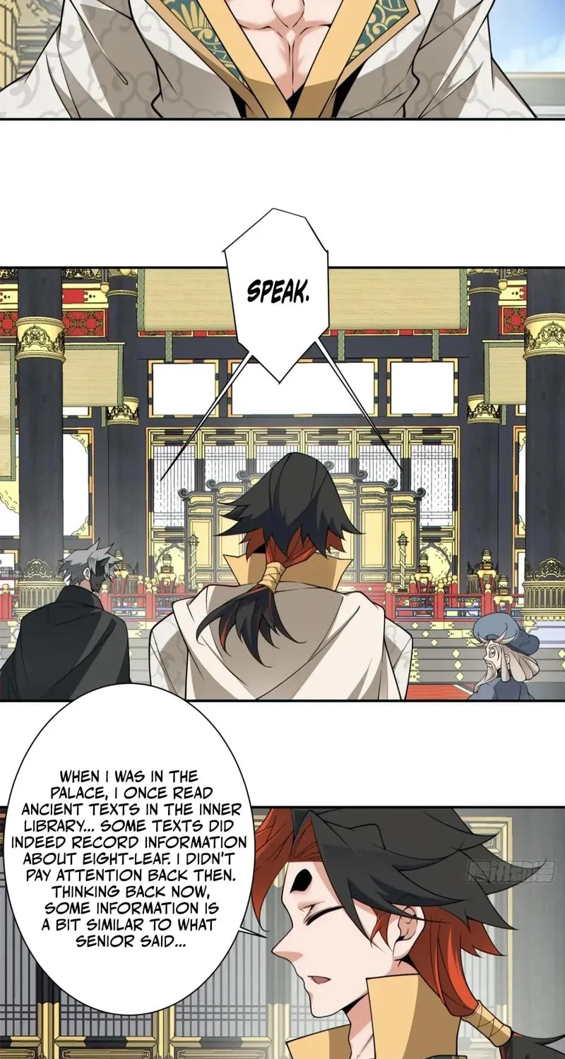 My Disciples Are All Big Villains Chapter 366 page 38 - 