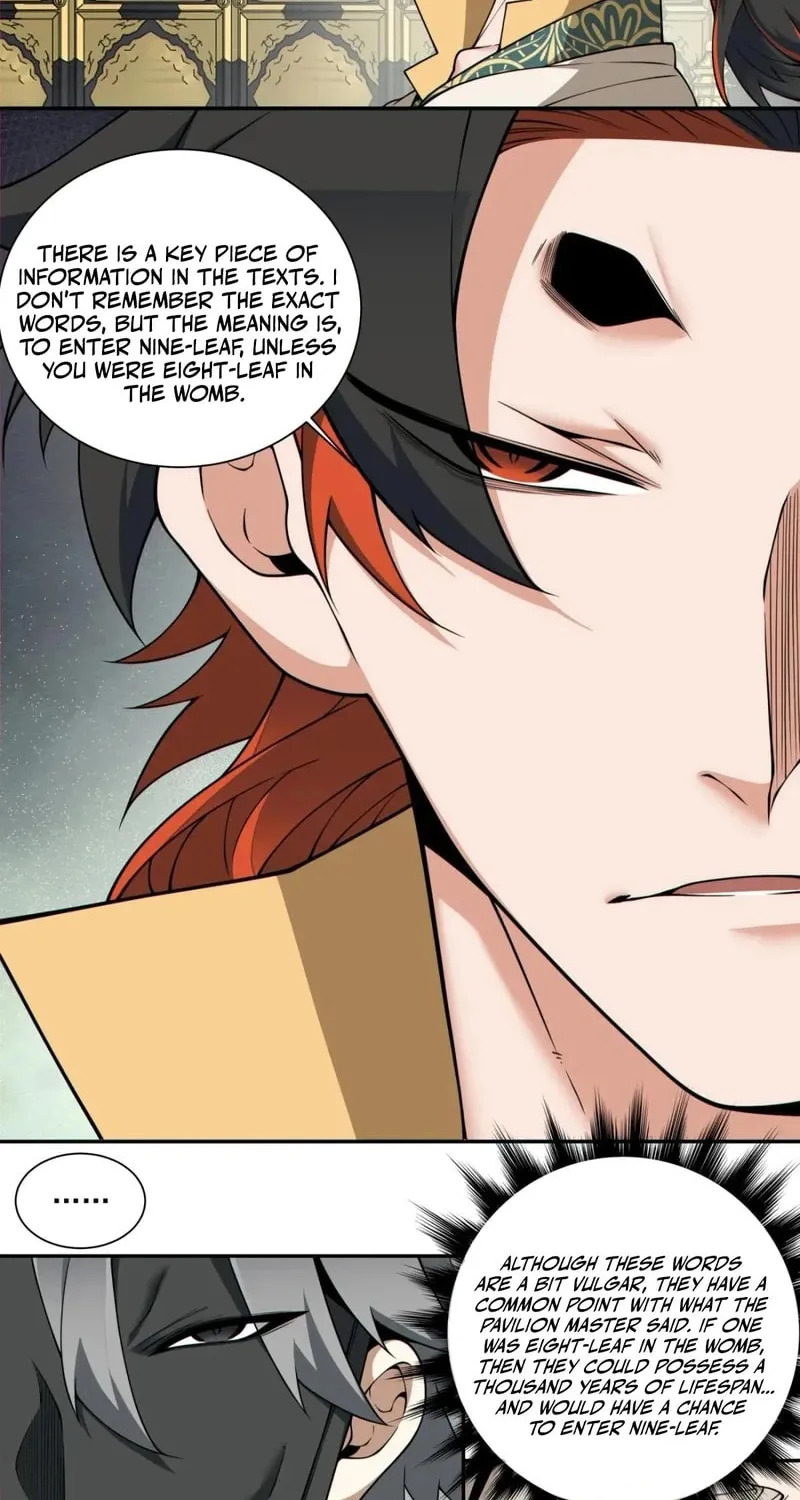 My Disciples Are All Big Villains Chapter 366 page 39 - 