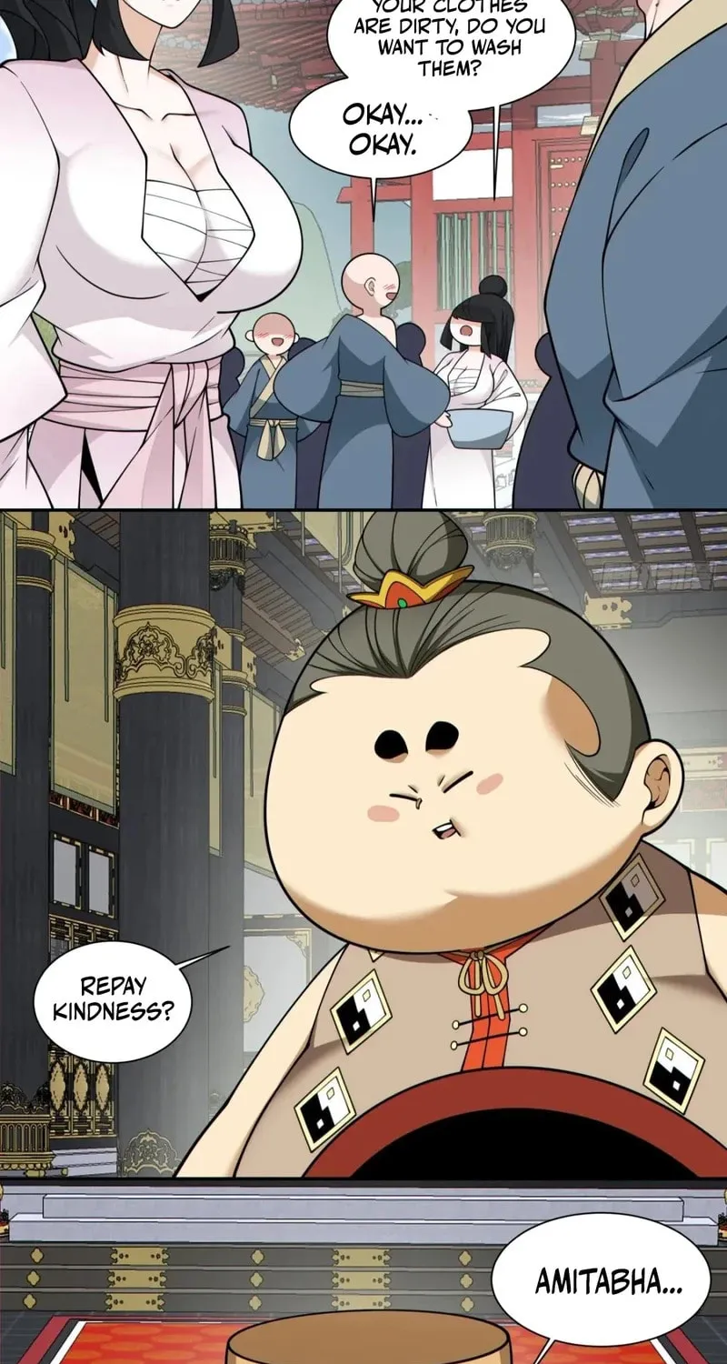 My Disciples Are All Big Villains Chapter 366 page 5 - 