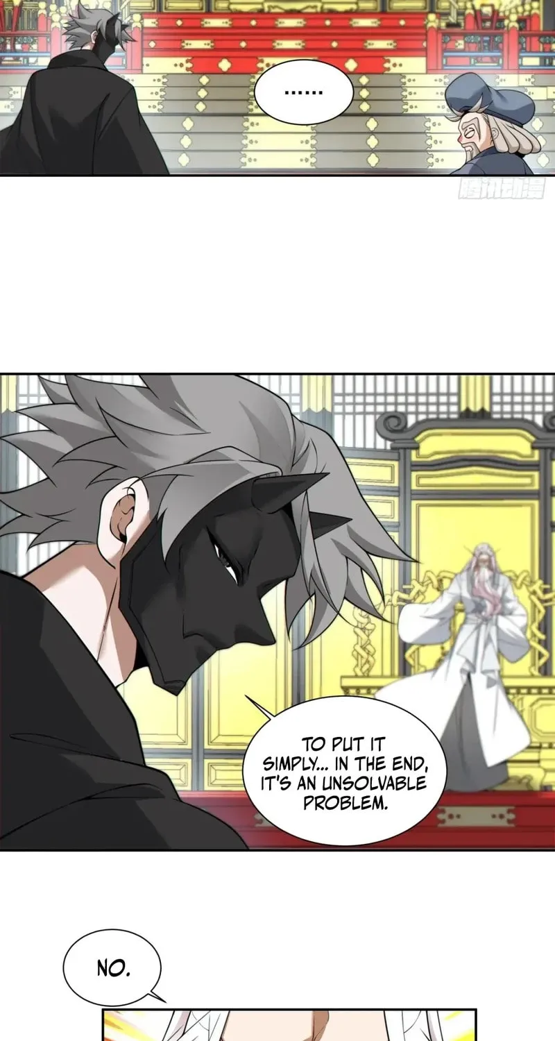 My Disciples Are All Big Villains Chapter 366 page 41 - 