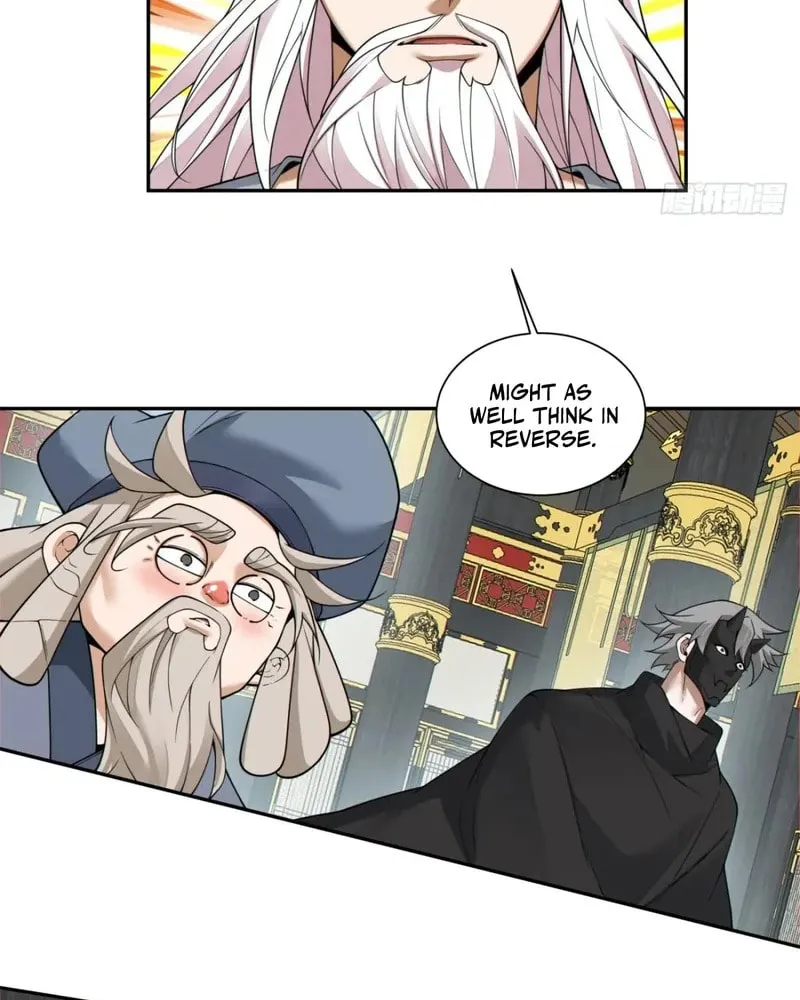 My Disciples Are All Big Villains Chapter 366 page 42 - 