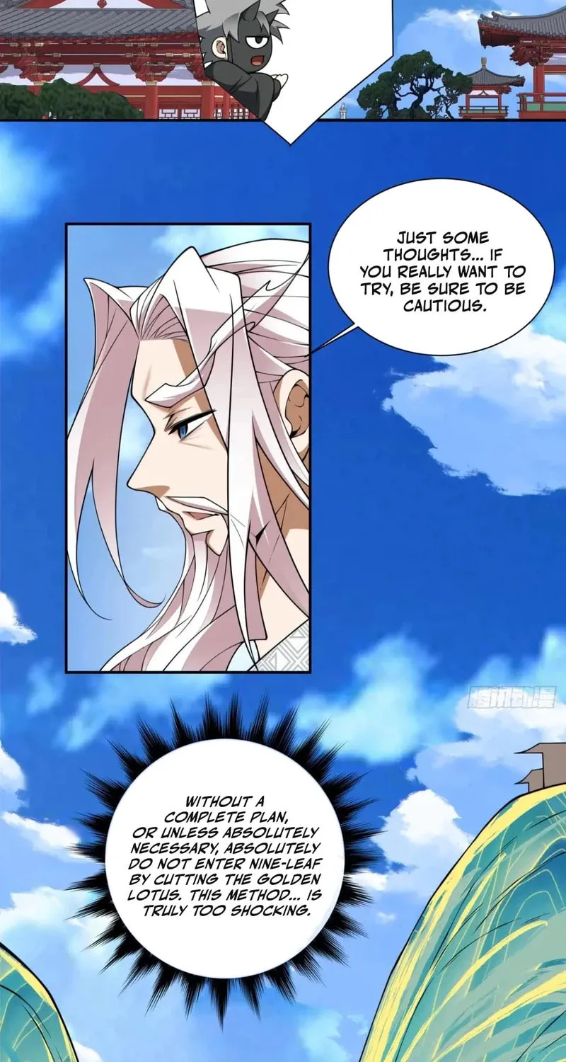 My Disciples Are All Big Villains Chapter 367 page 11 - 