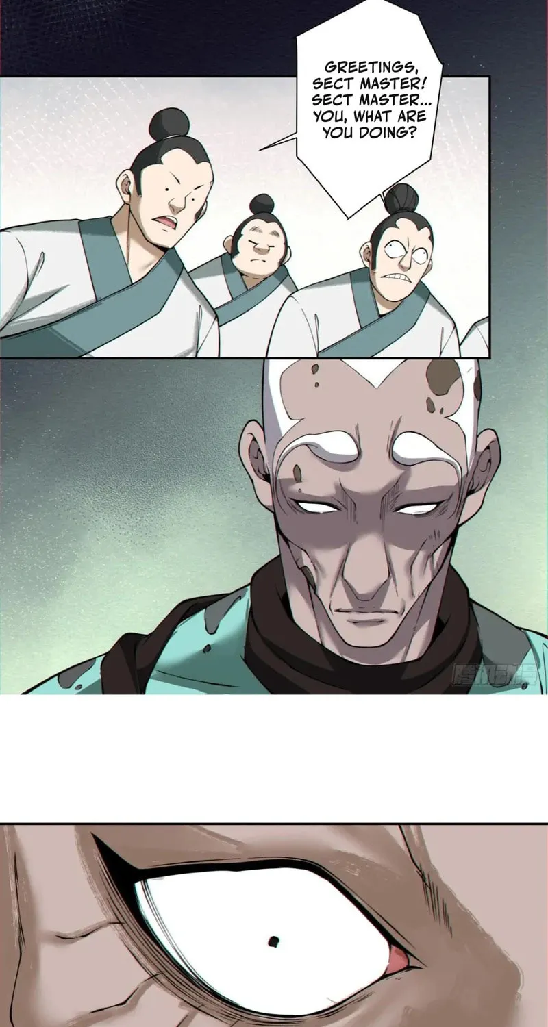 My Disciples Are All Big Villains Chapter 367 page 17 - 