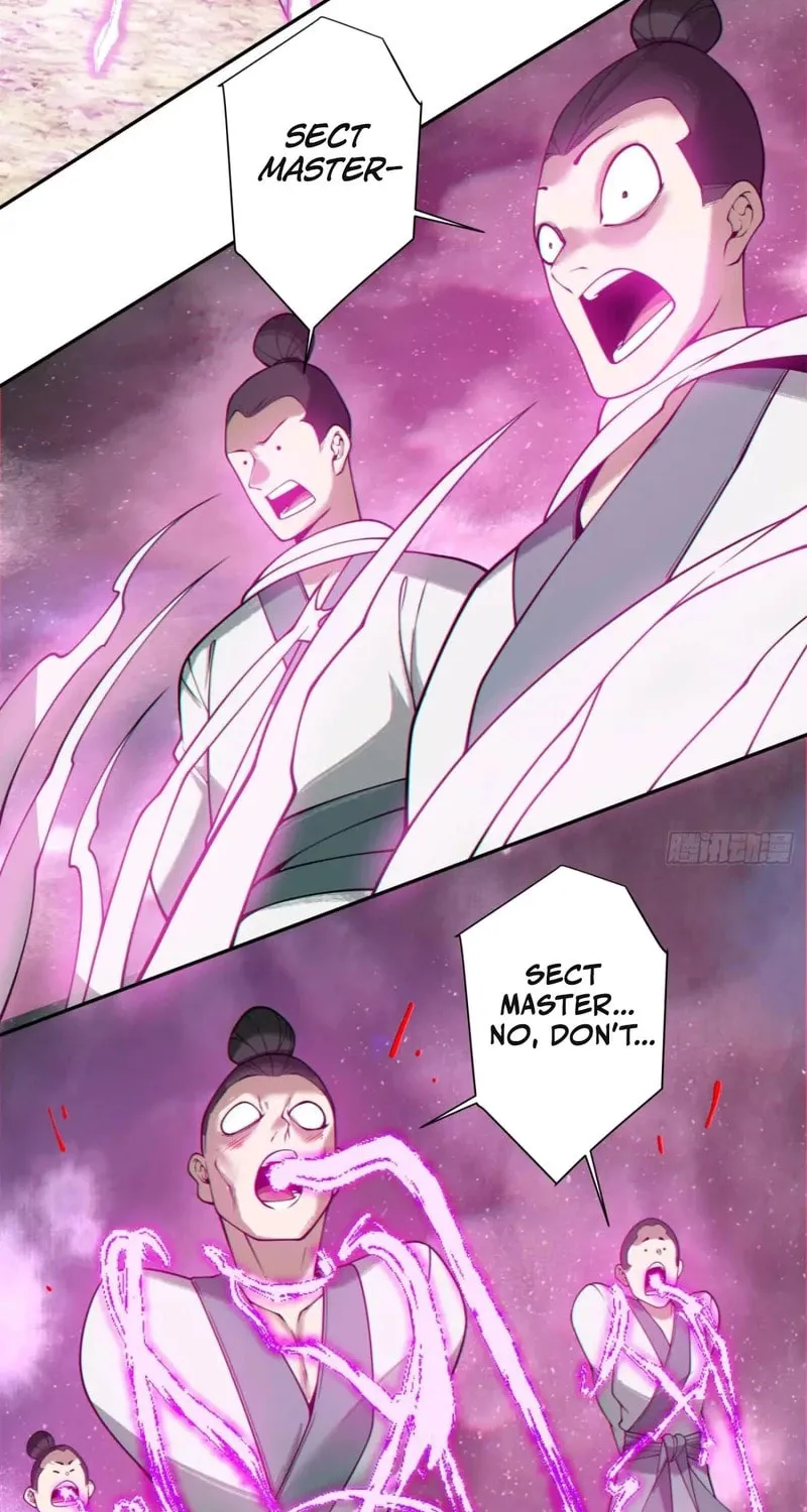 My Disciples Are All Big Villains Chapter 367 page 19 - 