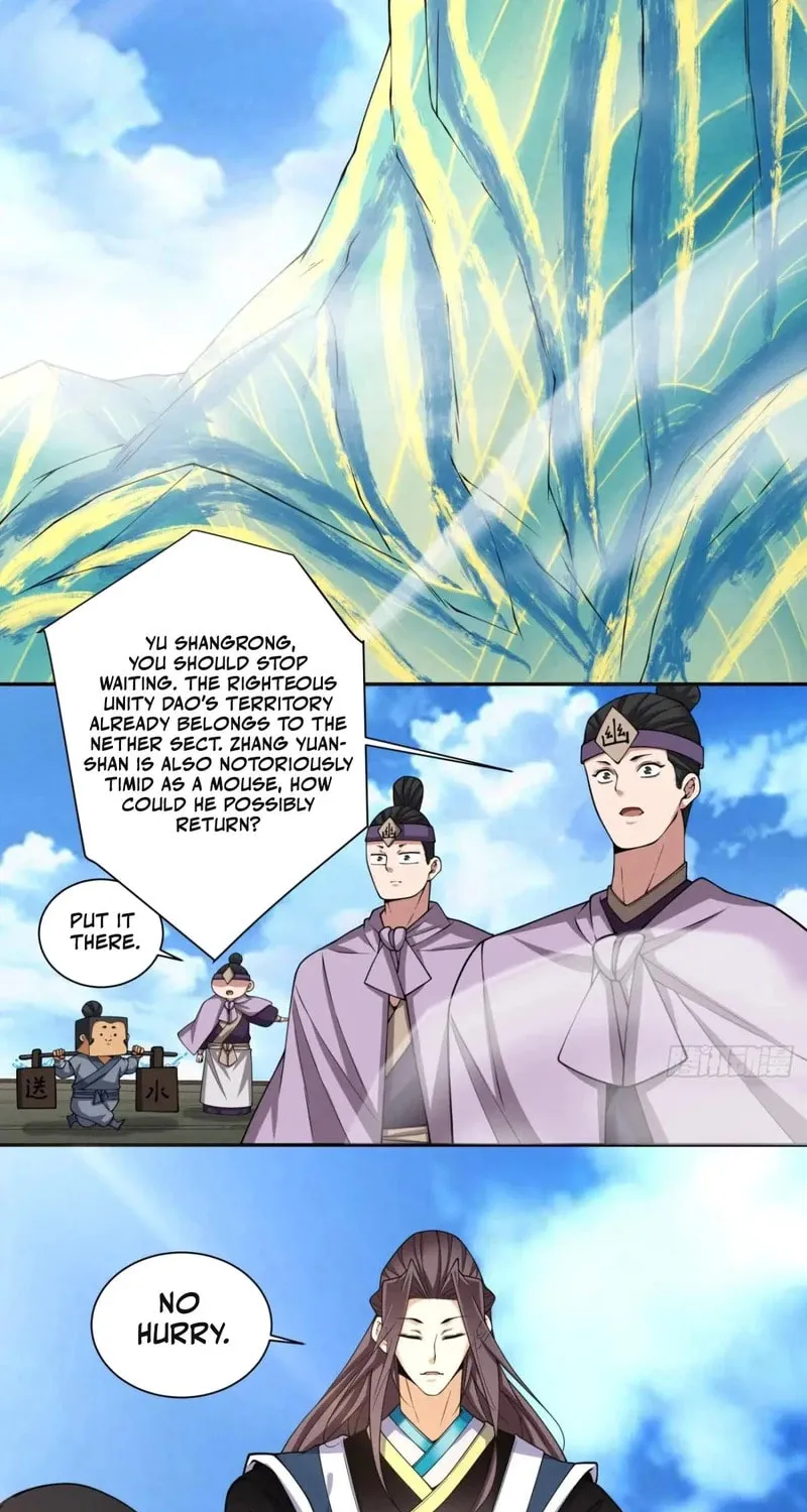 My Disciples Are All Big Villains Chapter 367 page 29 - 