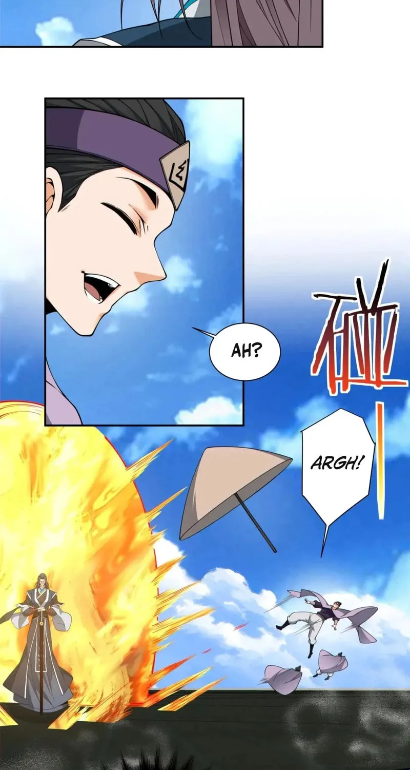 My Disciples Are All Big Villains Chapter 367 page 34 - 