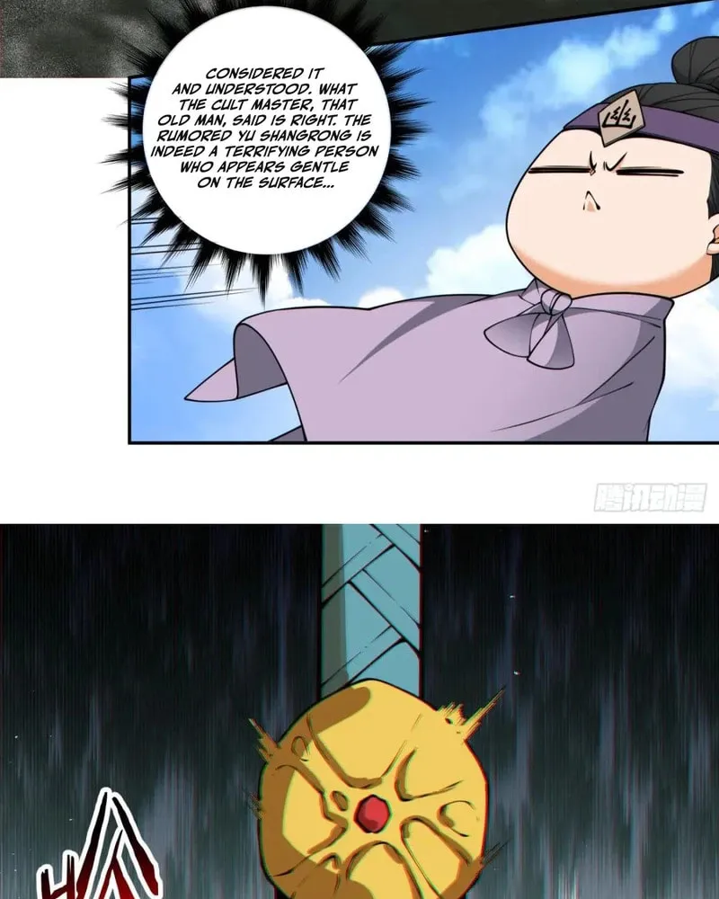 My Disciples Are All Big Villains Chapter 367 page 35 - 