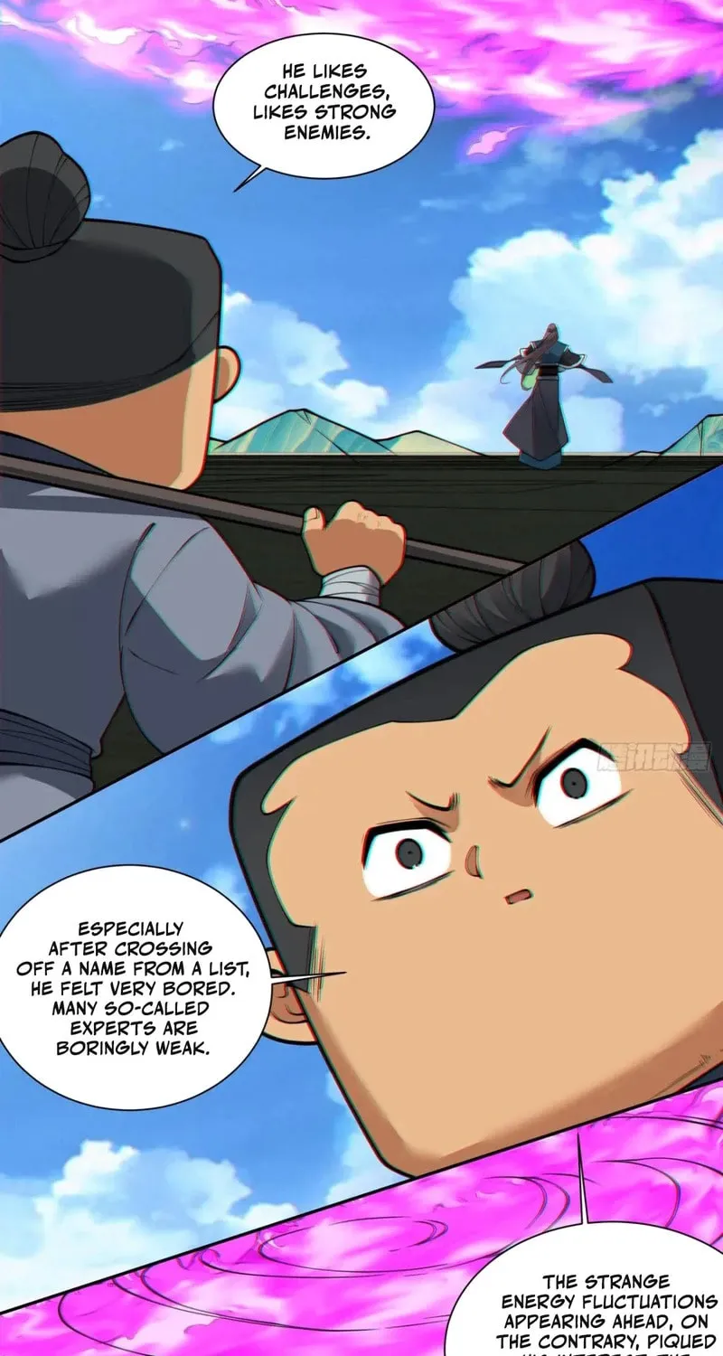 My Disciples Are All Big Villains Chapter 367 page 38 - 