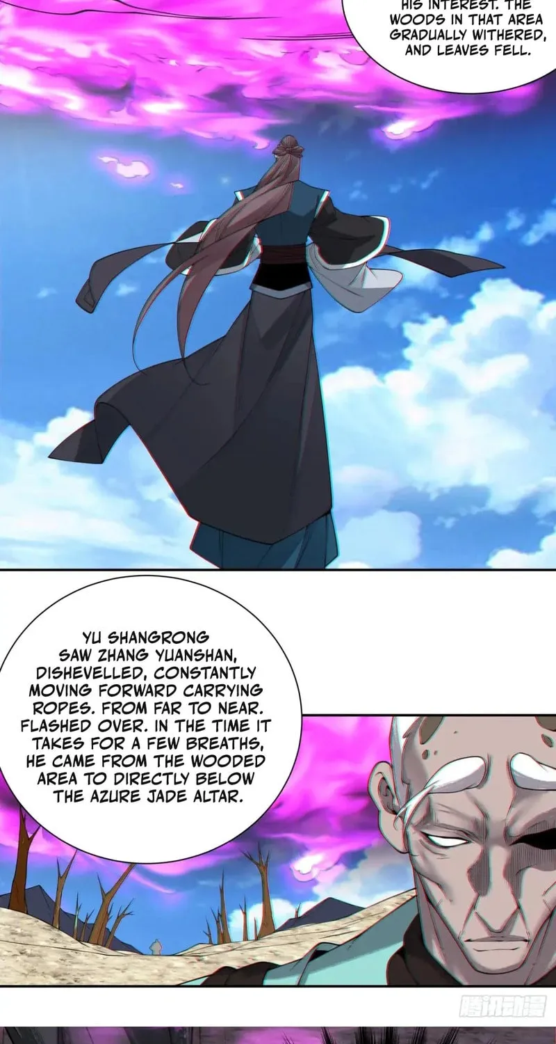 My Disciples Are All Big Villains Chapter 367 page 39 - 