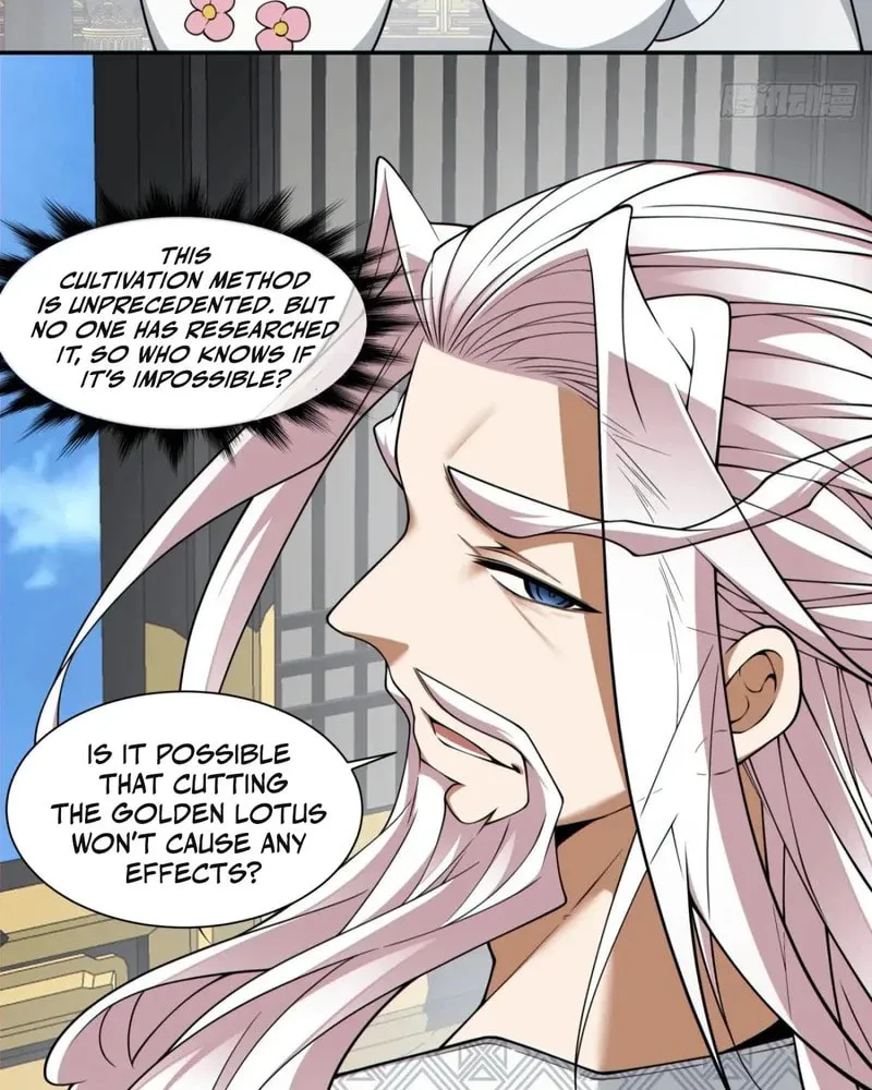 My Disciples Are All Big Villains Chapter 367 page 7 - 