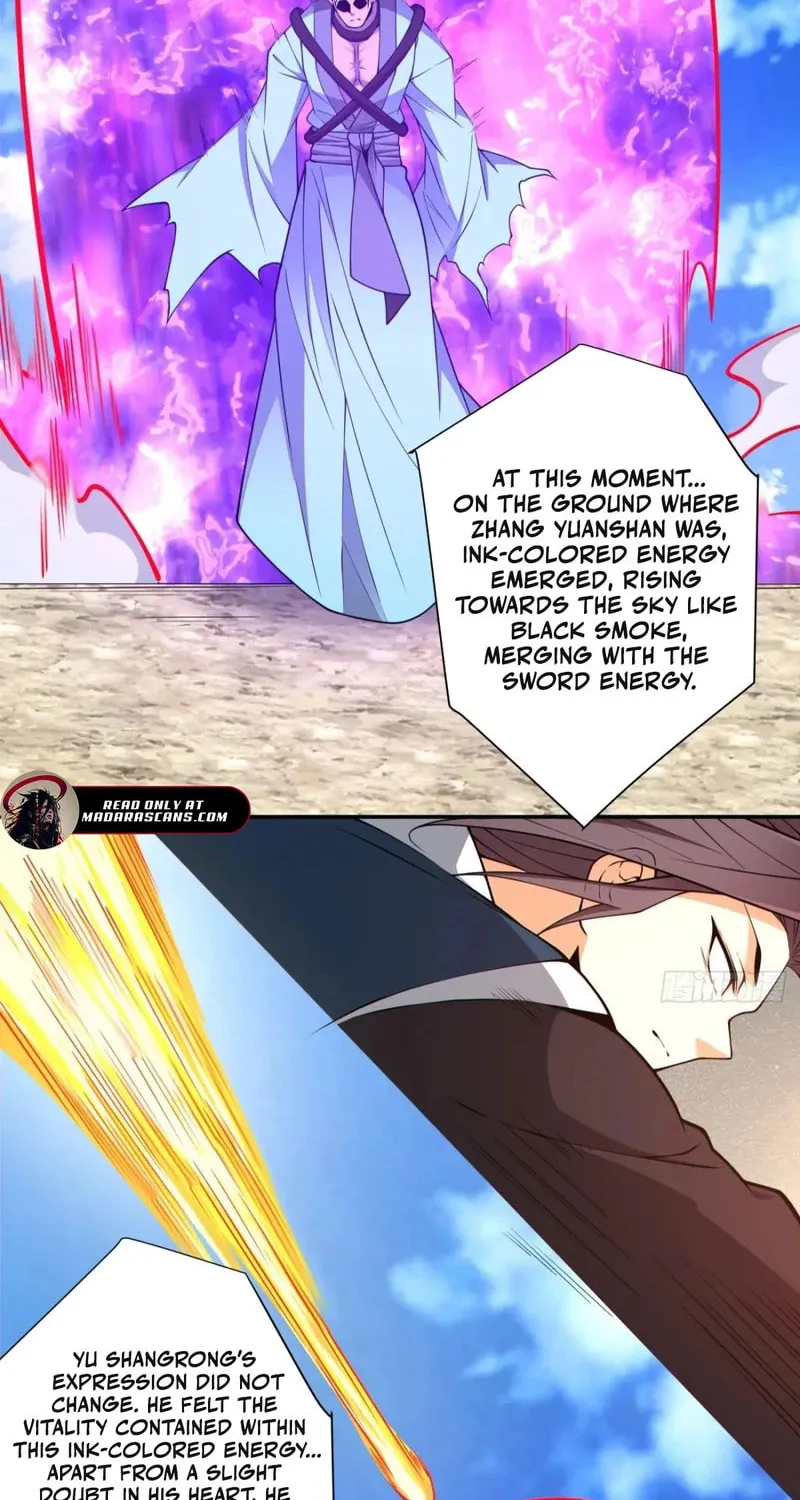 My Disciples Are All Big Villains Chapter 368 page 11 - 