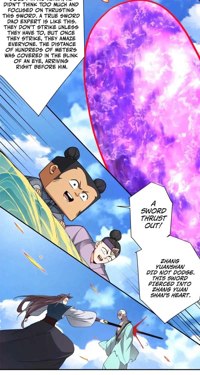 My Disciples Are All Big Villains Chapter 368 page 12 - 