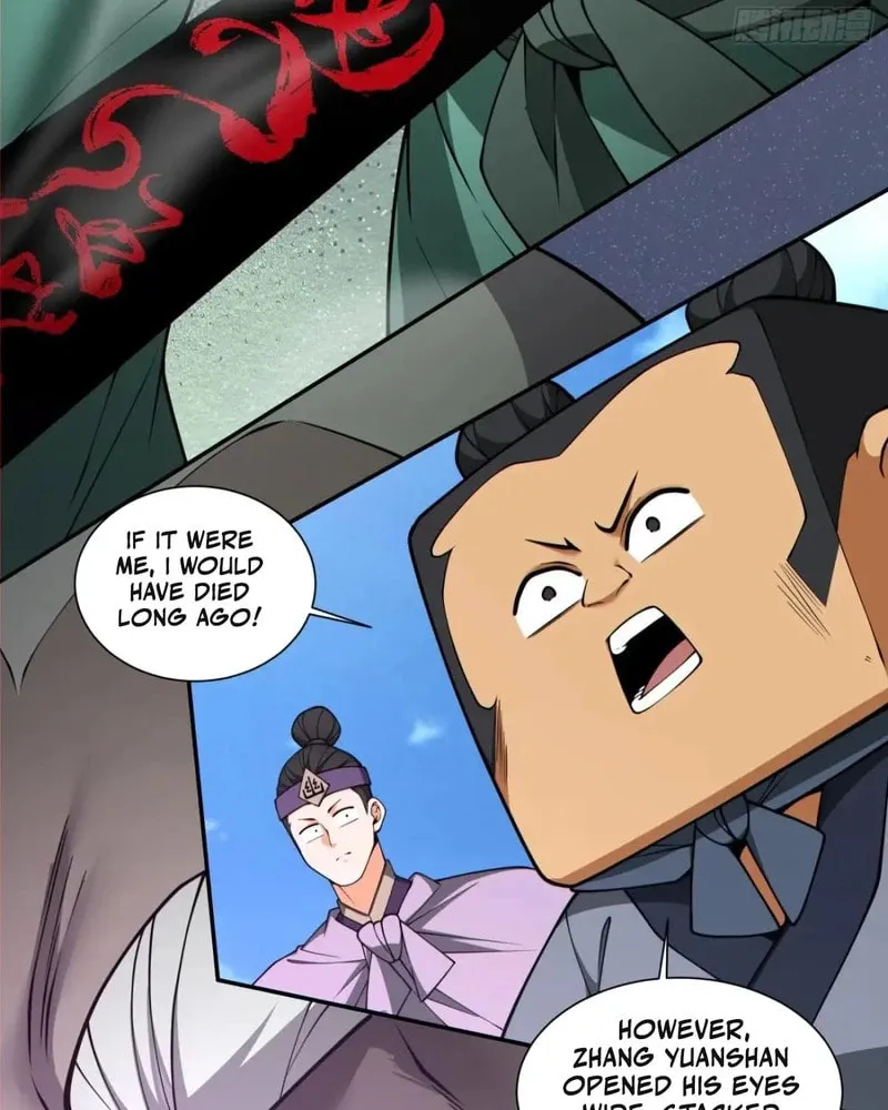 My Disciples Are All Big Villains Chapter 368 page 14 - 