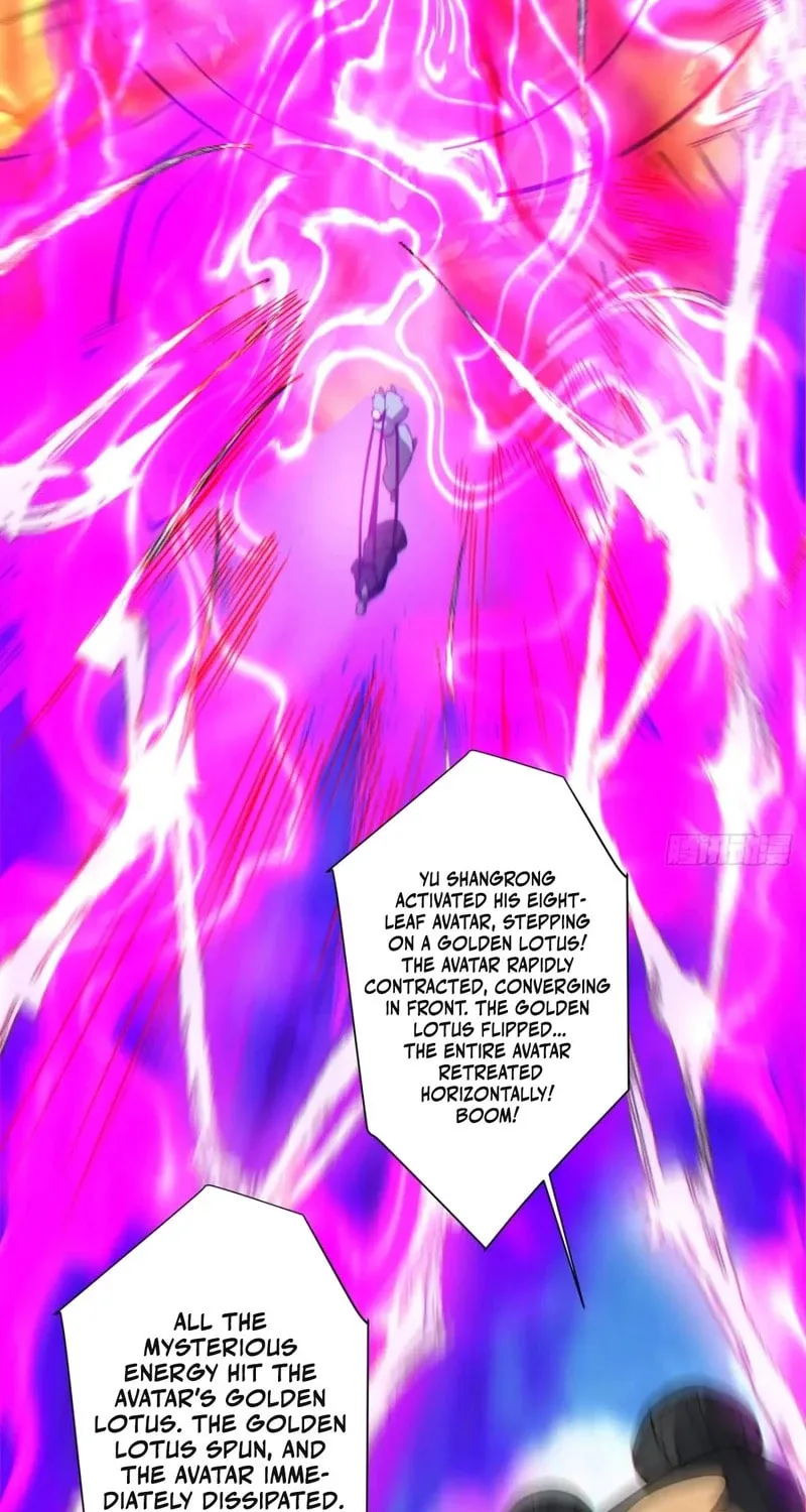 My Disciples Are All Big Villains Chapter 368 page 19 - 