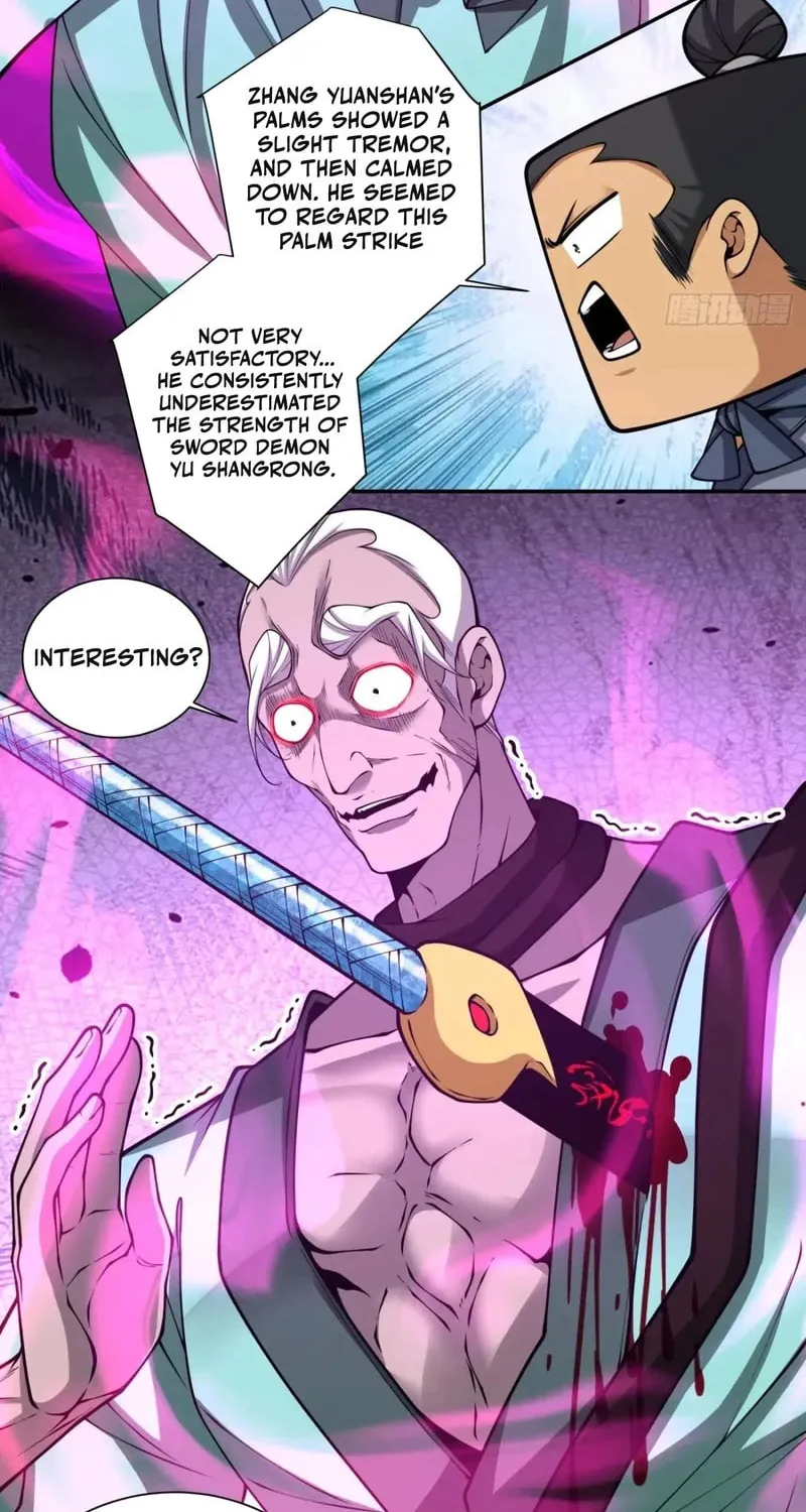 My Disciples Are All Big Villains Chapter 368 page 23 - 