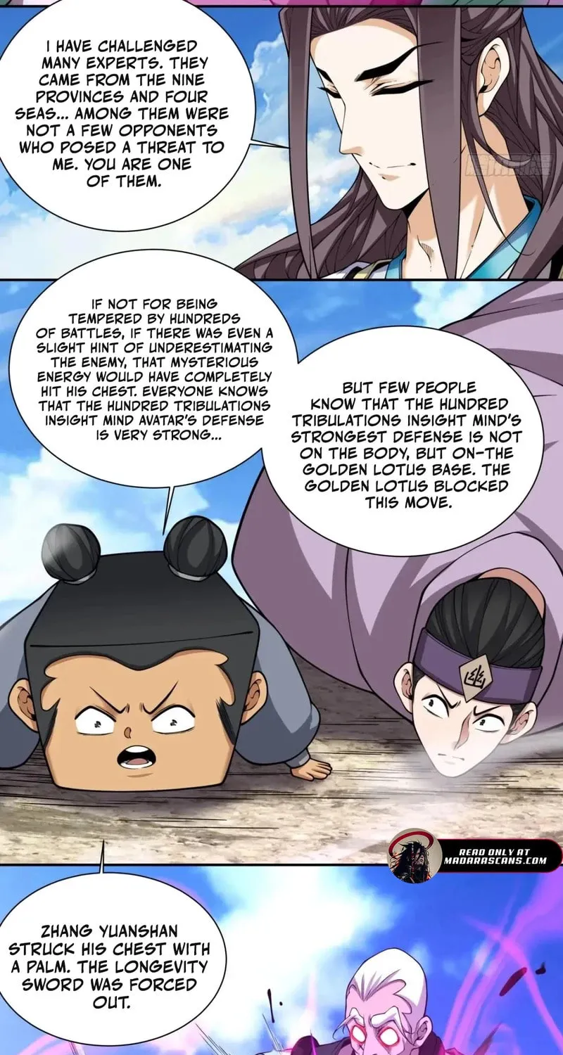 My Disciples Are All Big Villains Chapter 368 page 24 - 