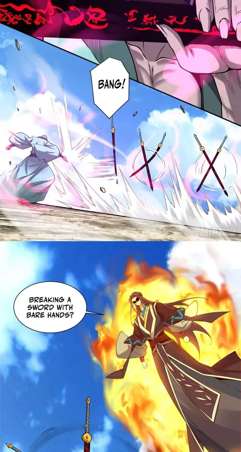 My Disciples Are All Big Villains Chapter 368 page 26 - 