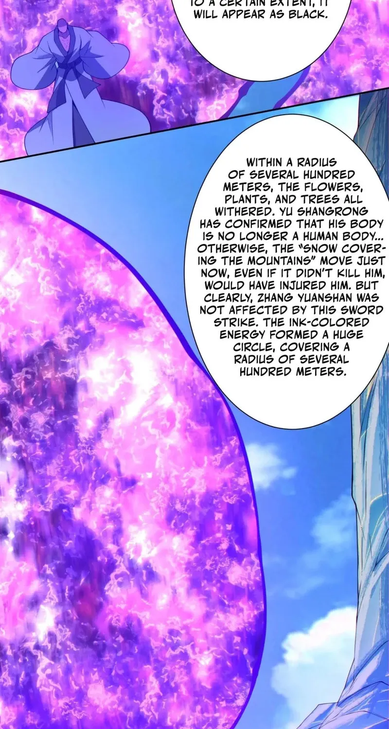 My Disciples Are All Big Villains Chapter 368 page 30 - 