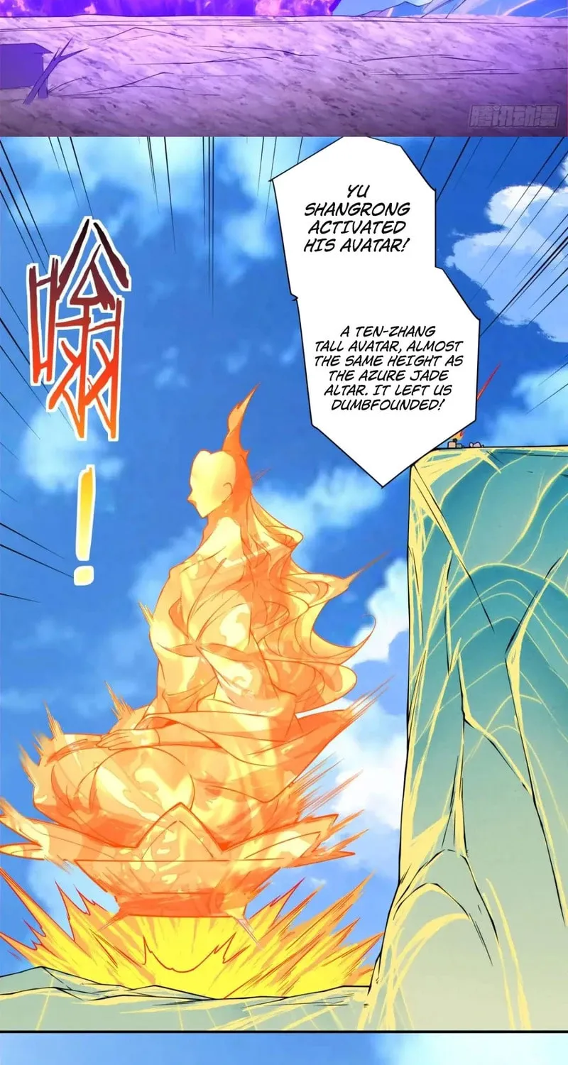 My Disciples Are All Big Villains Chapter 368 page 31 - 