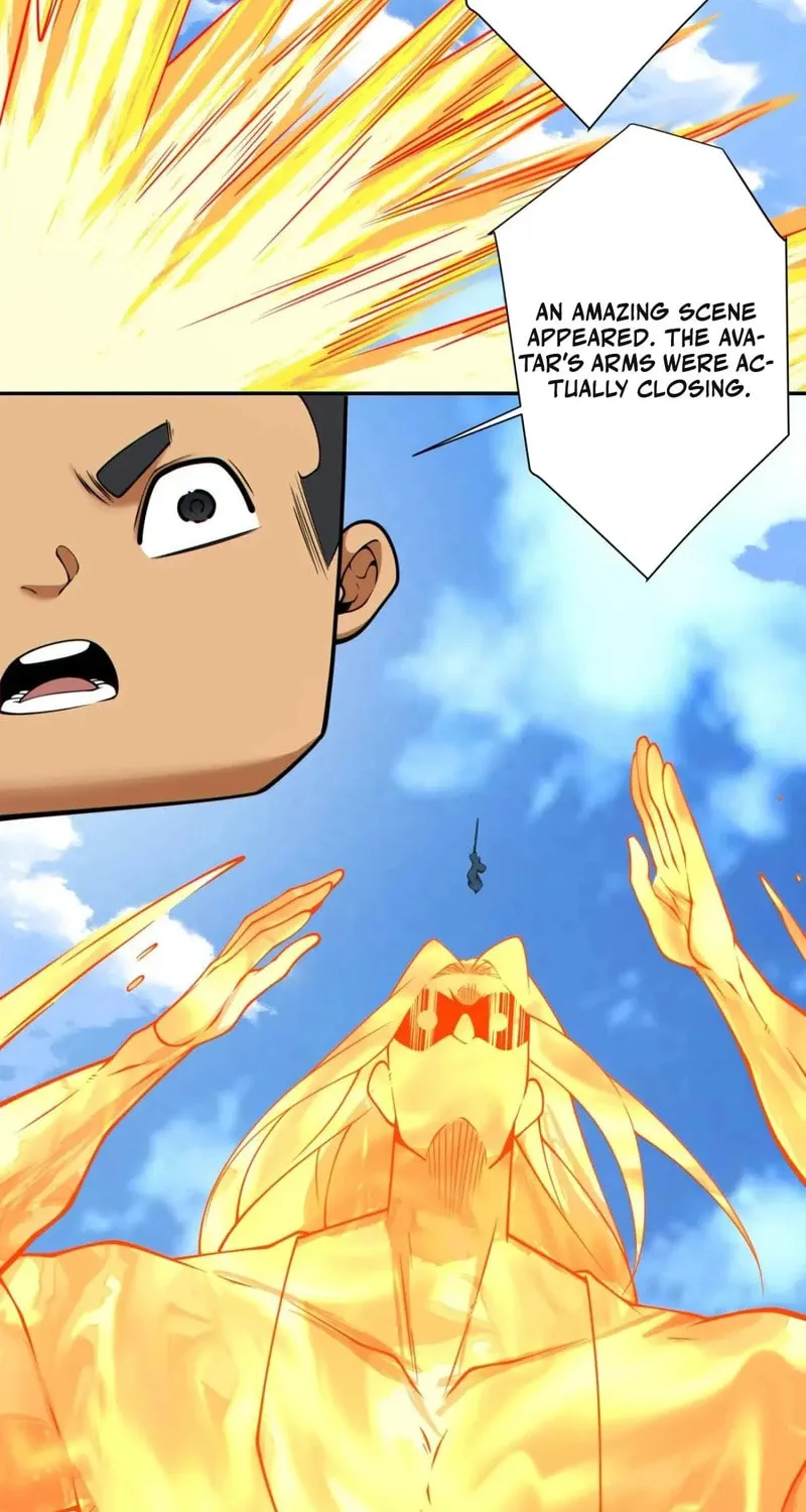 My Disciples Are All Big Villains Chapter 368 page 34 - 