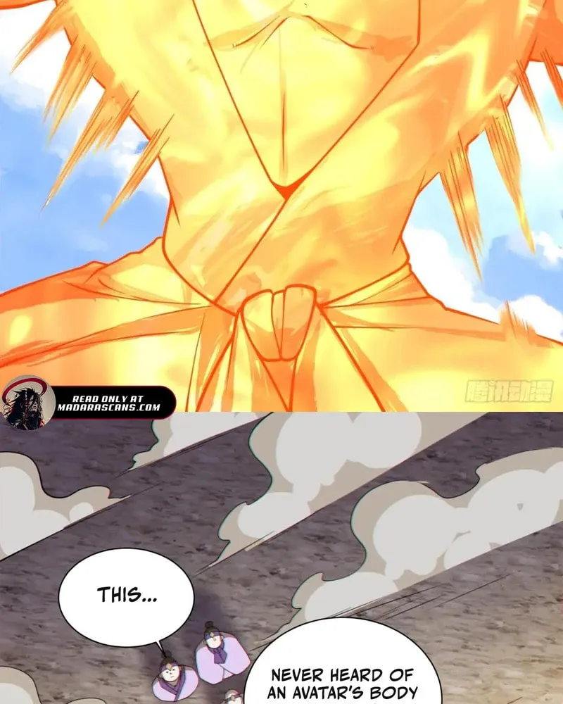 My Disciples Are All Big Villains Chapter 368 page 35 - 