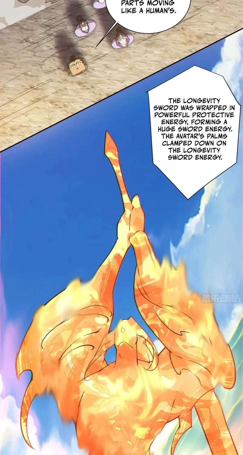 My Disciples Are All Big Villains Chapter 368 page 36 - 