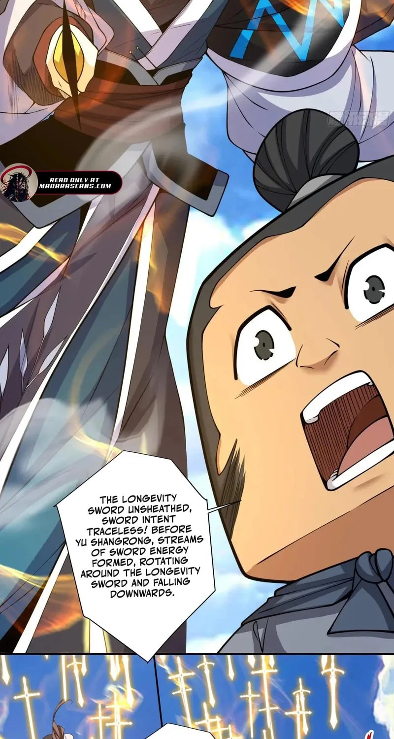 My Disciples Are All Big Villains Chapter 368 page 5 - 