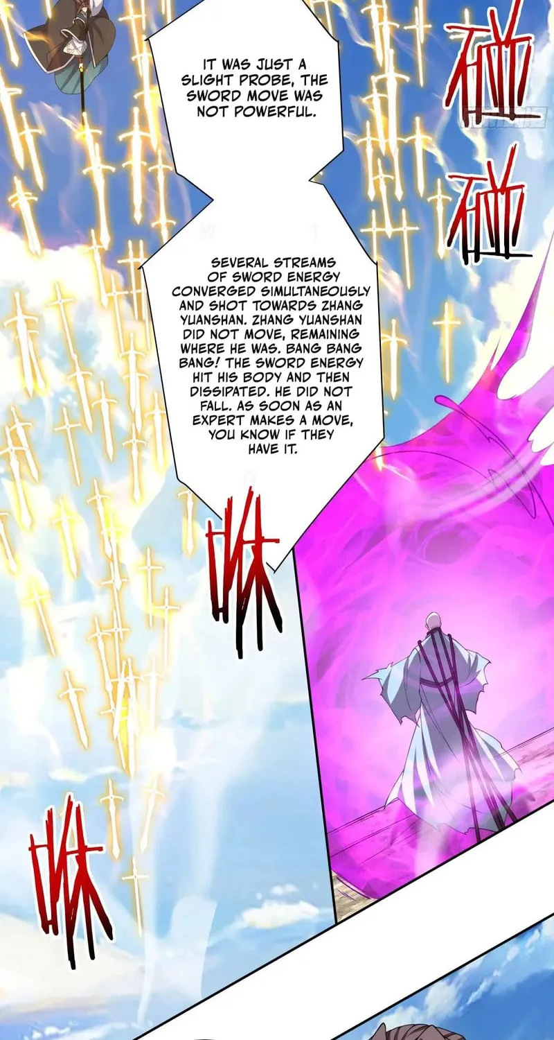 My Disciples Are All Big Villains Chapter 368 page 6 - 
