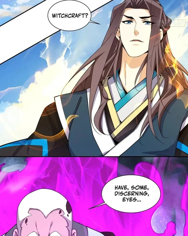 My Disciples Are All Big Villains Chapter 368 page 7 - 