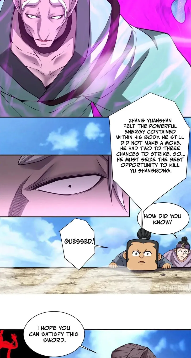 My Disciples Are All Big Villains Chapter 368 page 8 - 