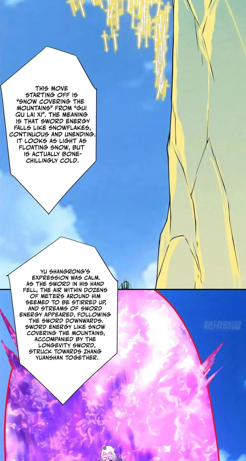 My Disciples Are All Big Villains Chapter 368 page 10 - 
