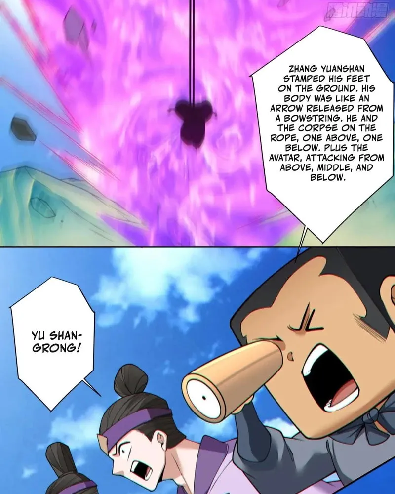 My Disciples Are All Big Villains Chapter 369 page 14 - 