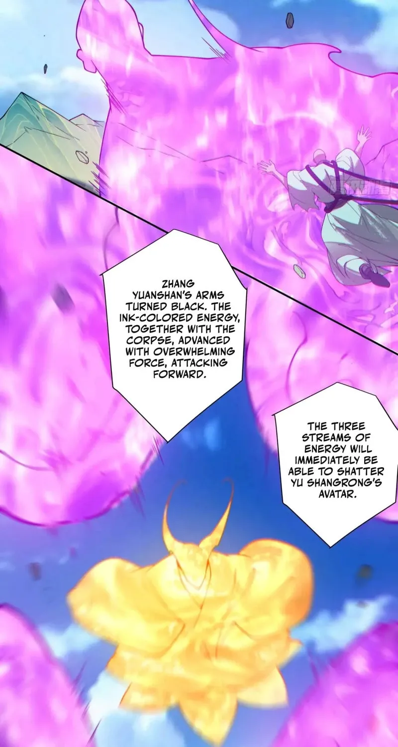 My Disciples Are All Big Villains Chapter 369 page 16 - 